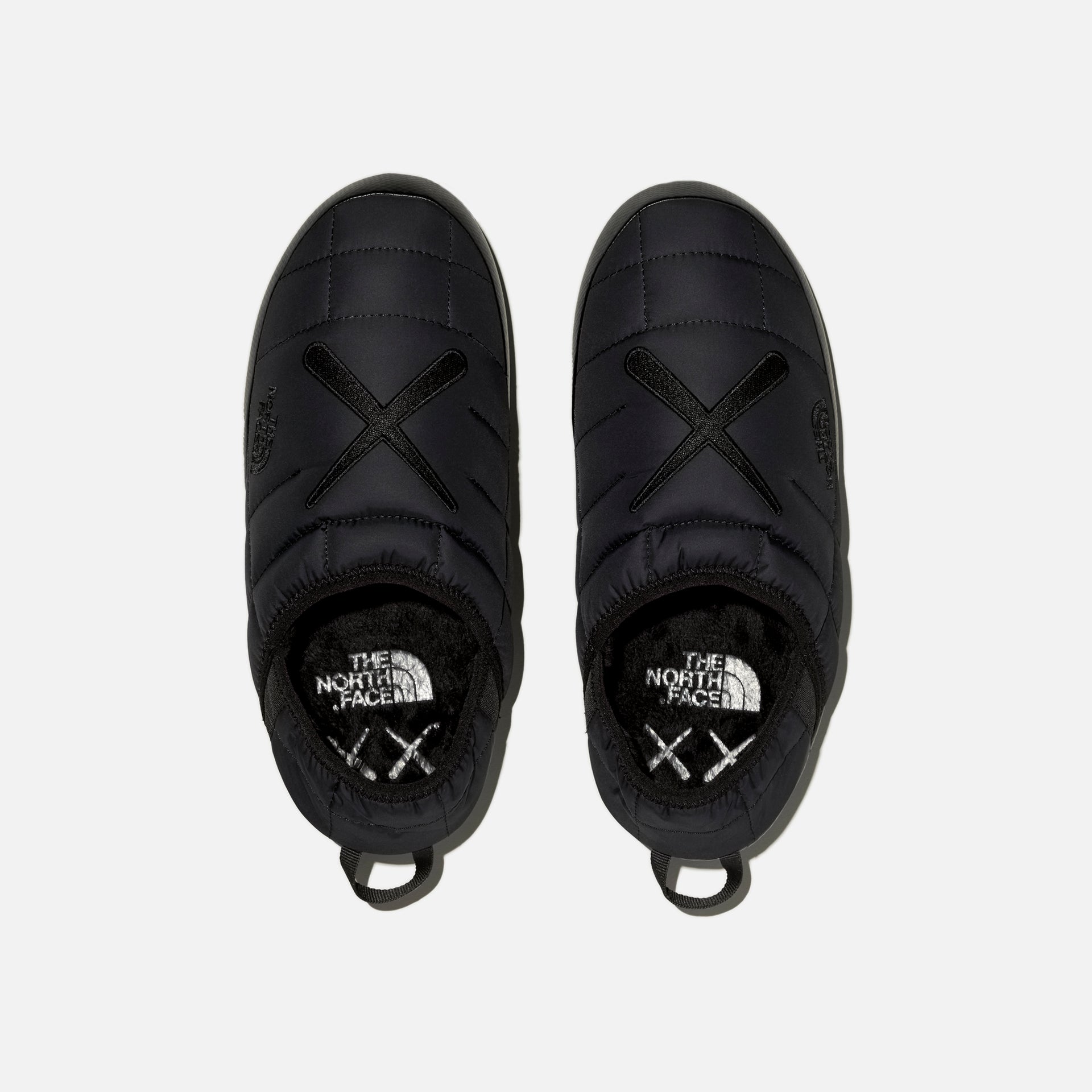 The North Face x KAWS Thermoball Traction Mule VP KW - Black