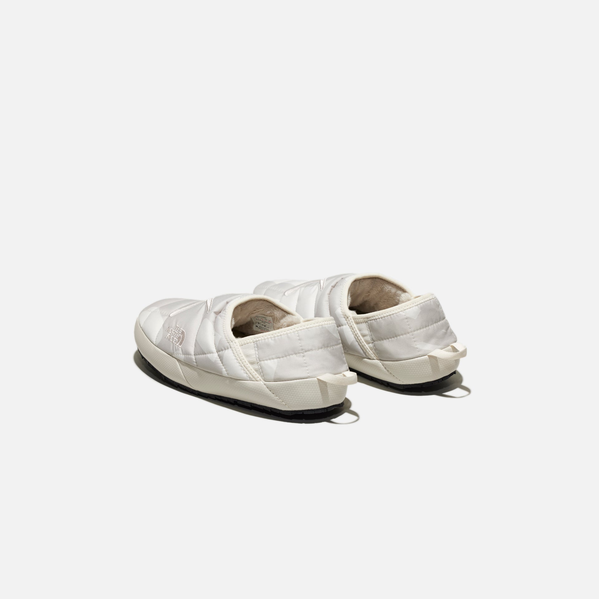 The North Face x KAWS Thermoball Traction Mule VP KW - Moonlight Ivory