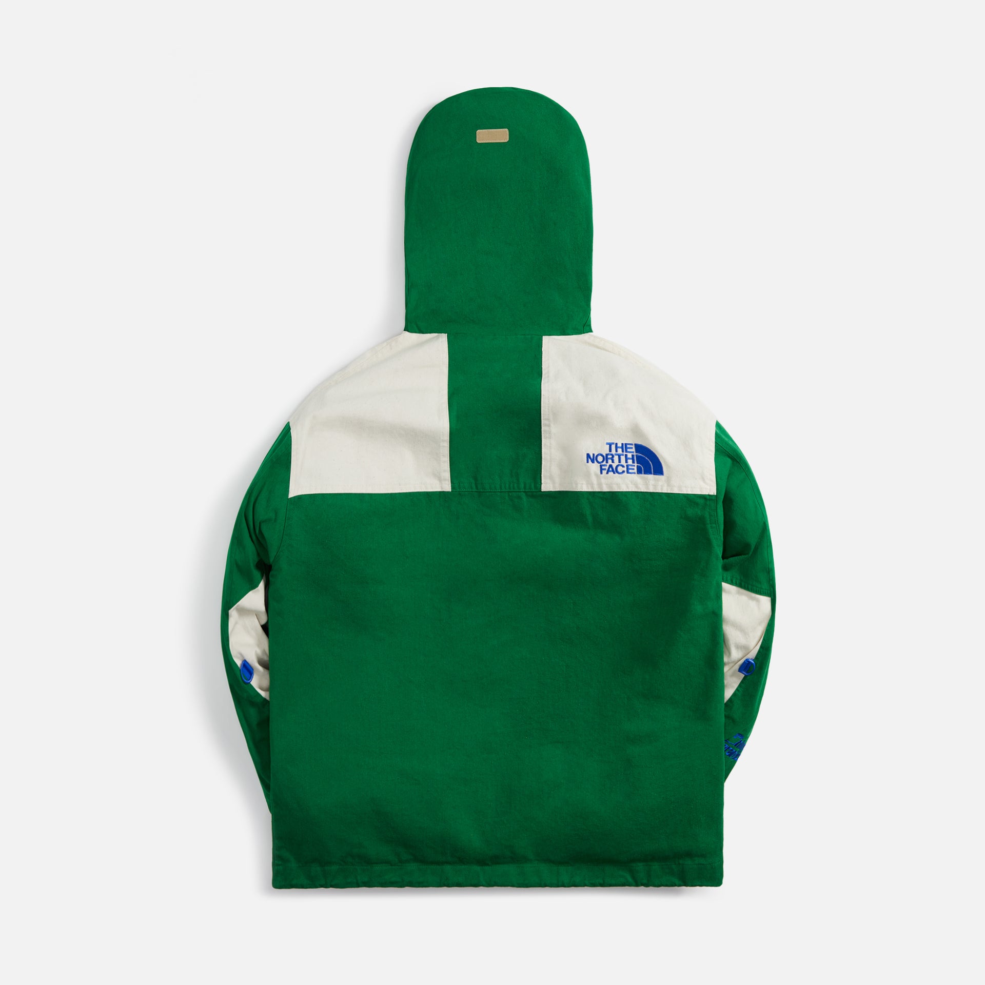 The North Face x Online Ceramics 86 Mountain Jacket - Arden Green / Raw Undyed
