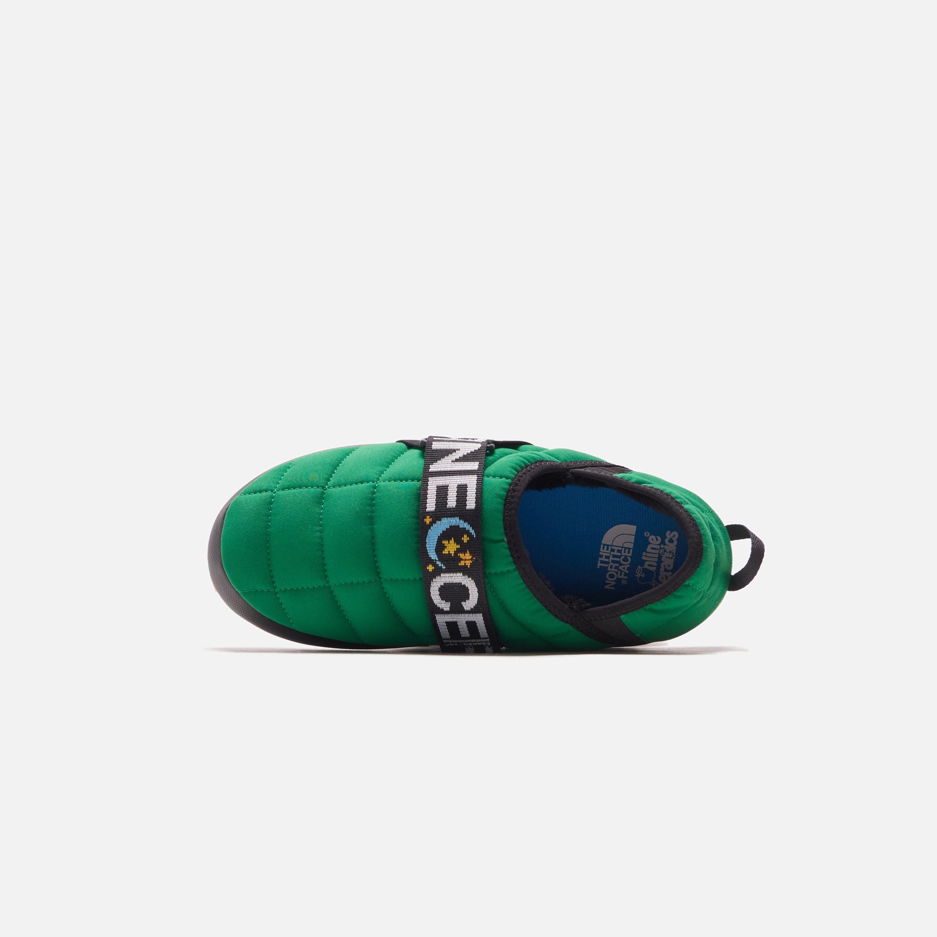 The North Face TNF x OC Sherpa Traction Mule Climb - Arden Green