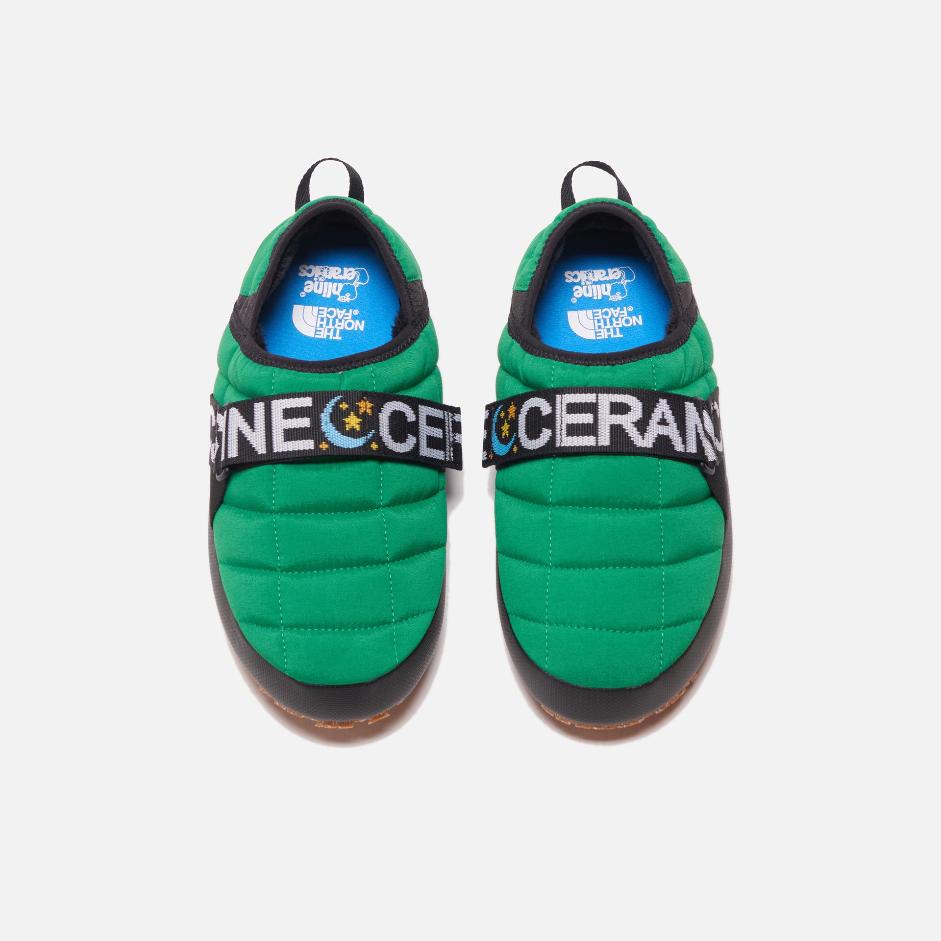 The North Face TNF x OC Sherpa Traction Mule Climb - Arden Green