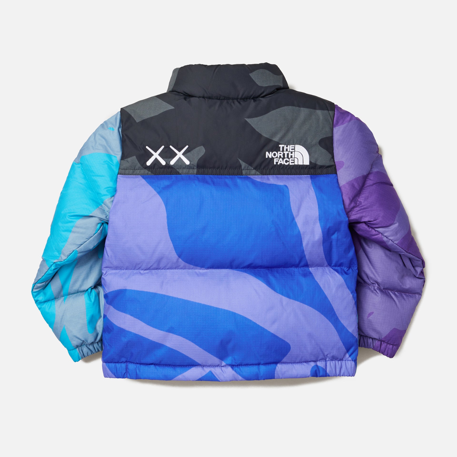 The North Face x Kaws Project Retro 1996 Nuptse Jacket - Monterey