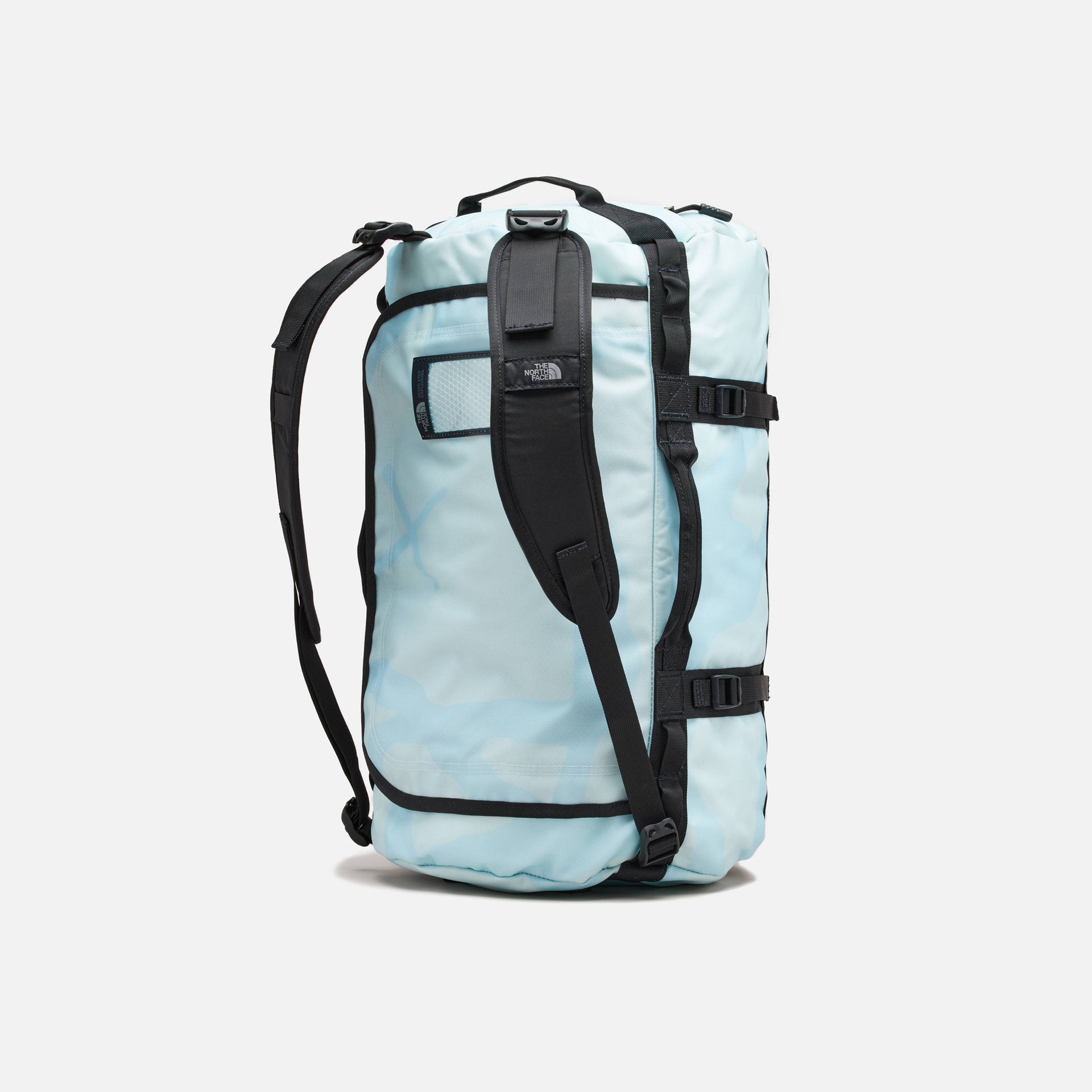 The North Face x Kaws Project Basecamp Duffel - Ice Blue