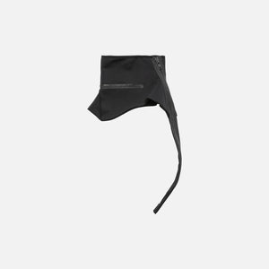 Acronym Modular Zippered Powerstretch® Collar - Black