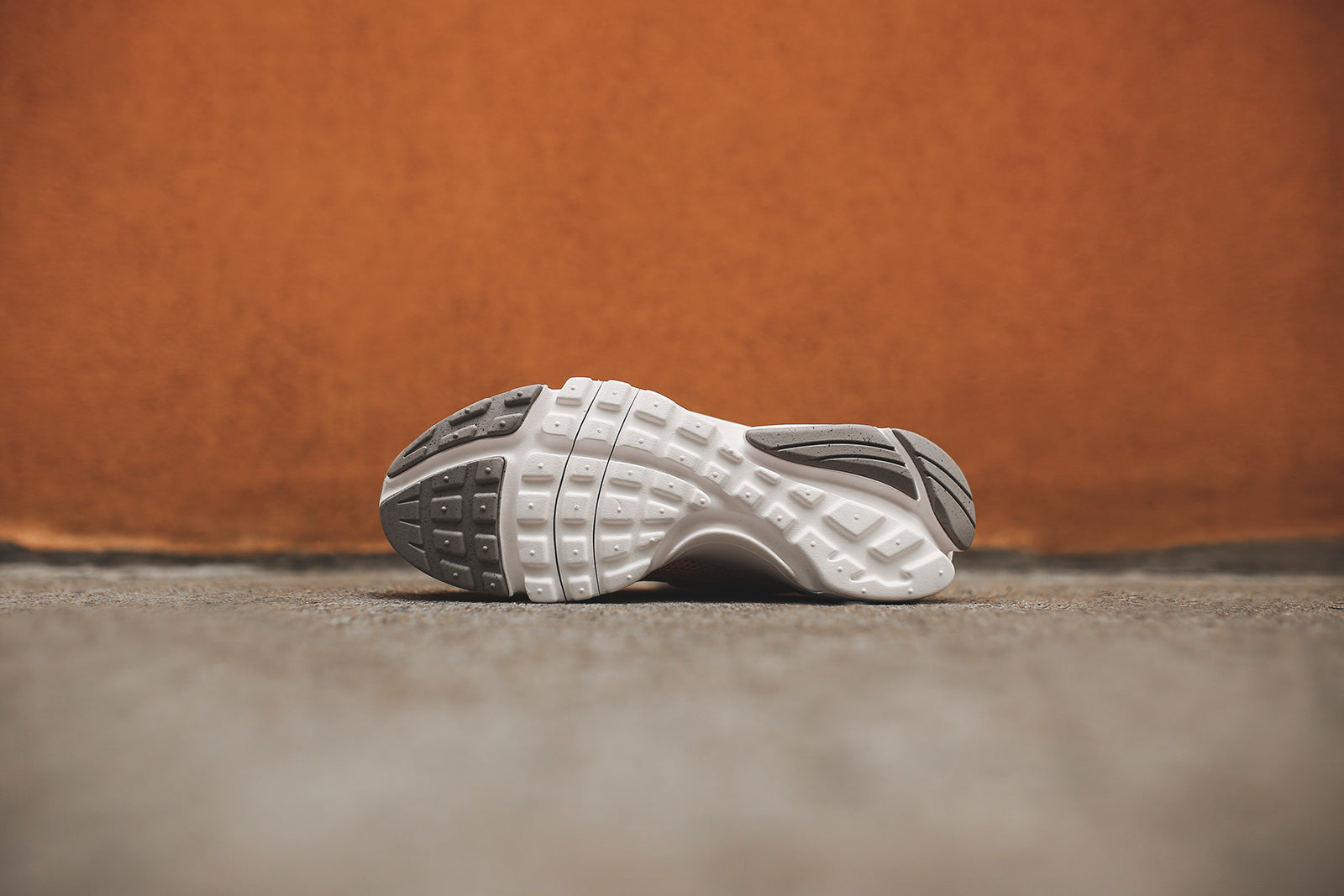 Nike Grade School Presto Fly - Pink / White