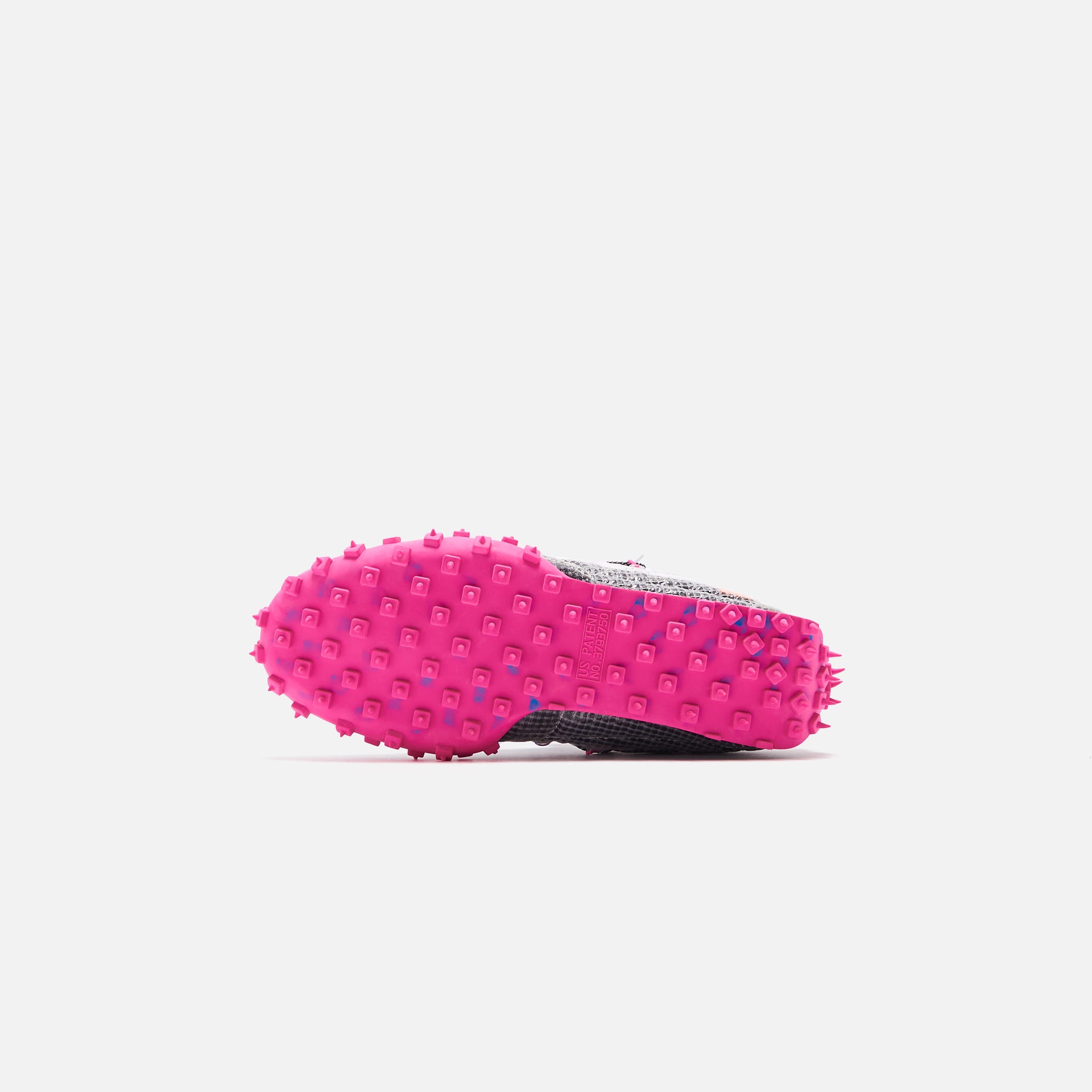 Nike x Off-White WMNS Waffle Racer - Black / White / Fuchsia