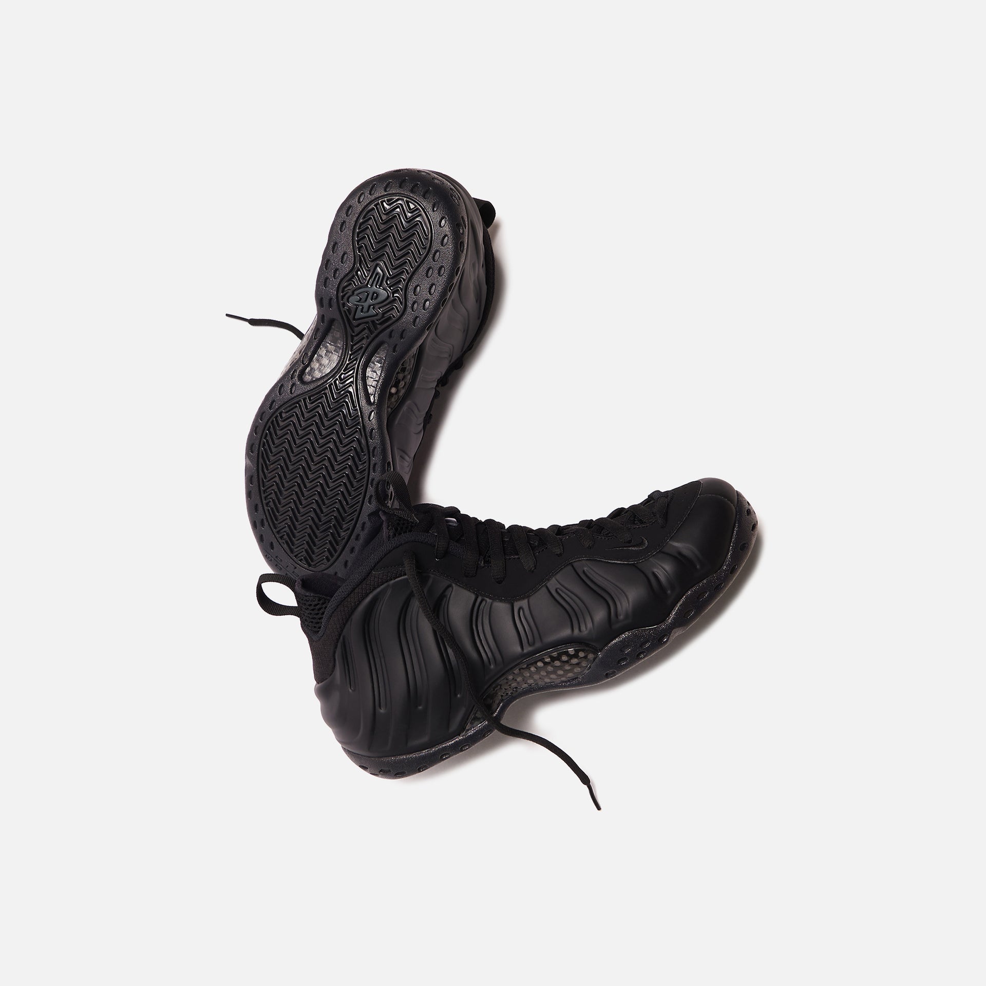 Nike Air Foamposite One - Black