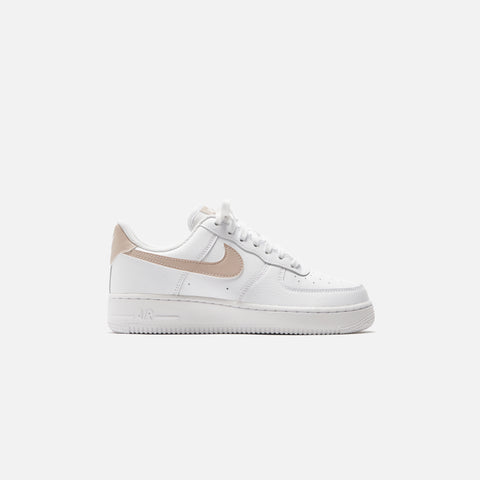 Nike WMNS Air Force 1 `07 - White / Fossil Stone