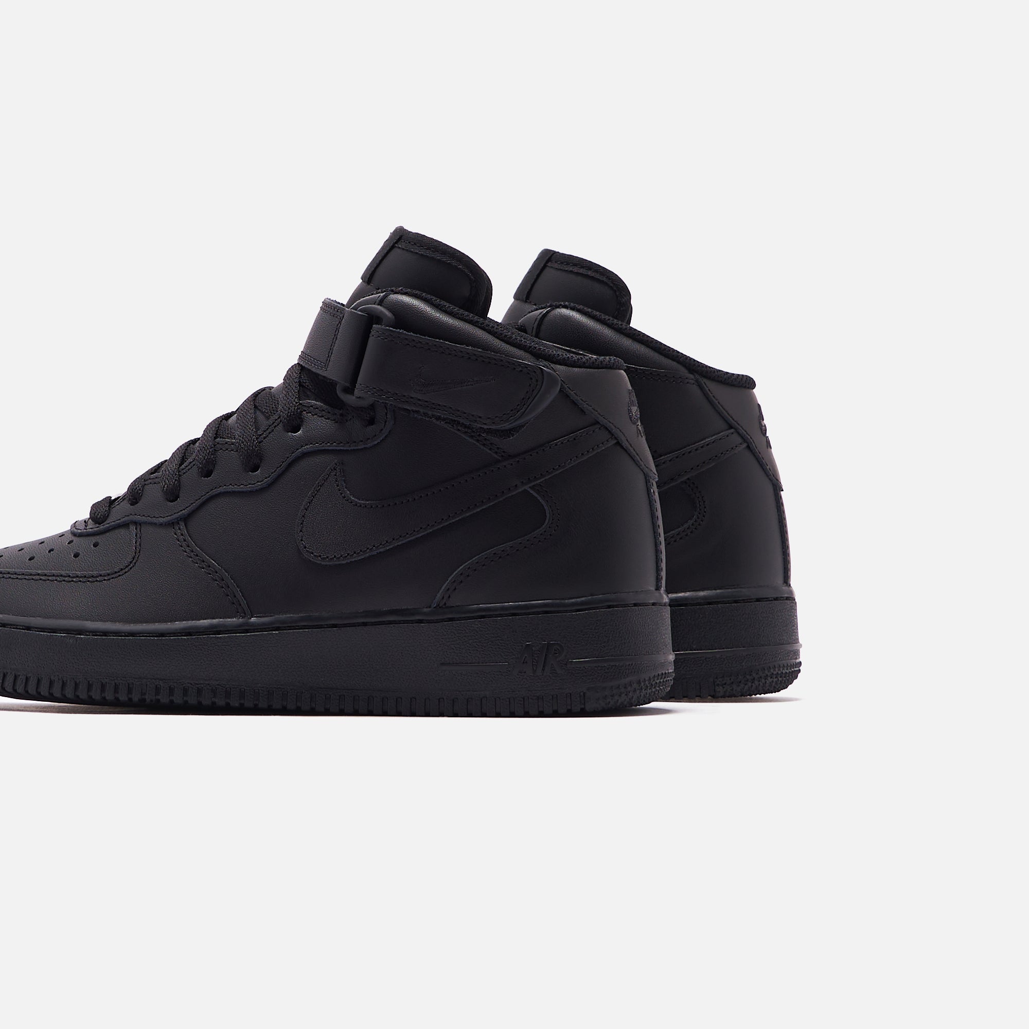 極美品】エアフォース1 ´07 AIR FORCE 1 黒 ブラック - e-life