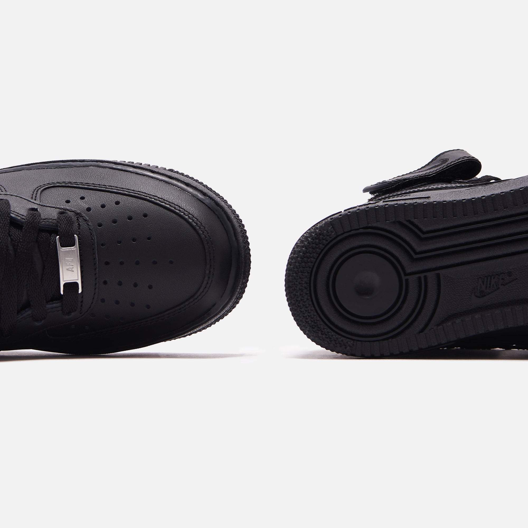 Nike WMNS Air Force 1 Mid '07 - Black – Kith