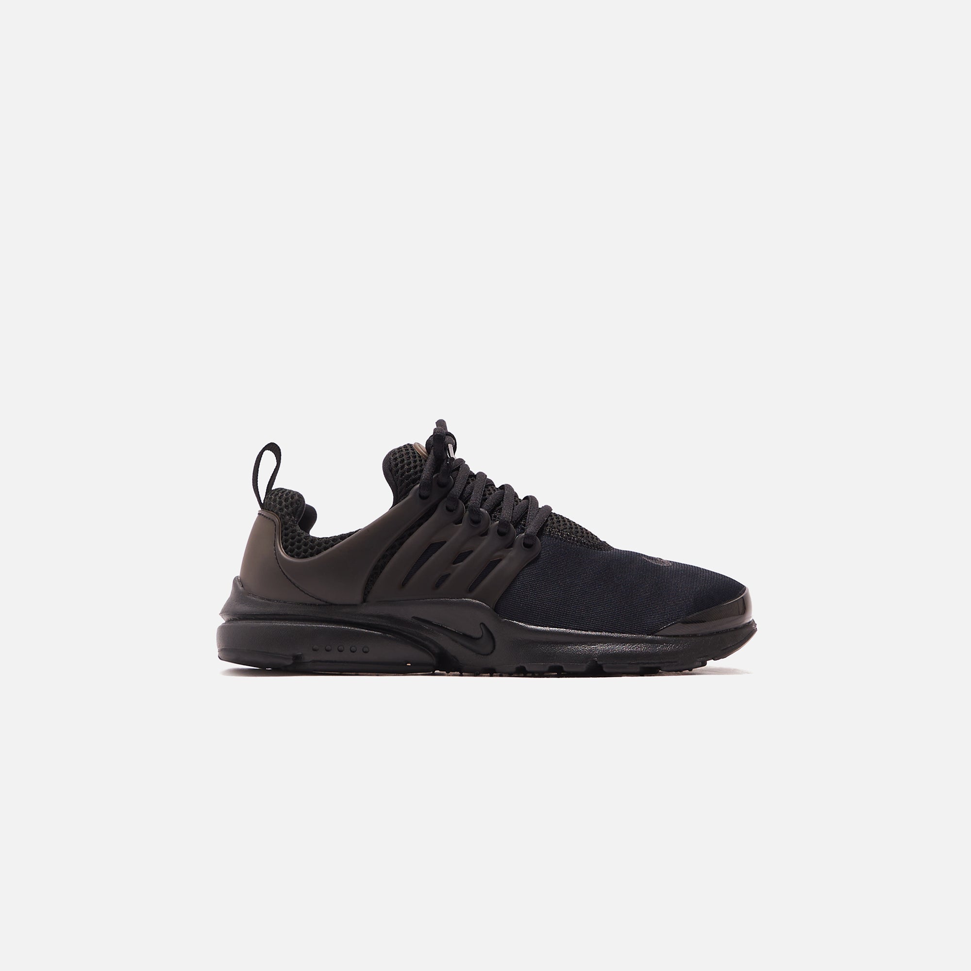 Black nike presto grade school hotsell