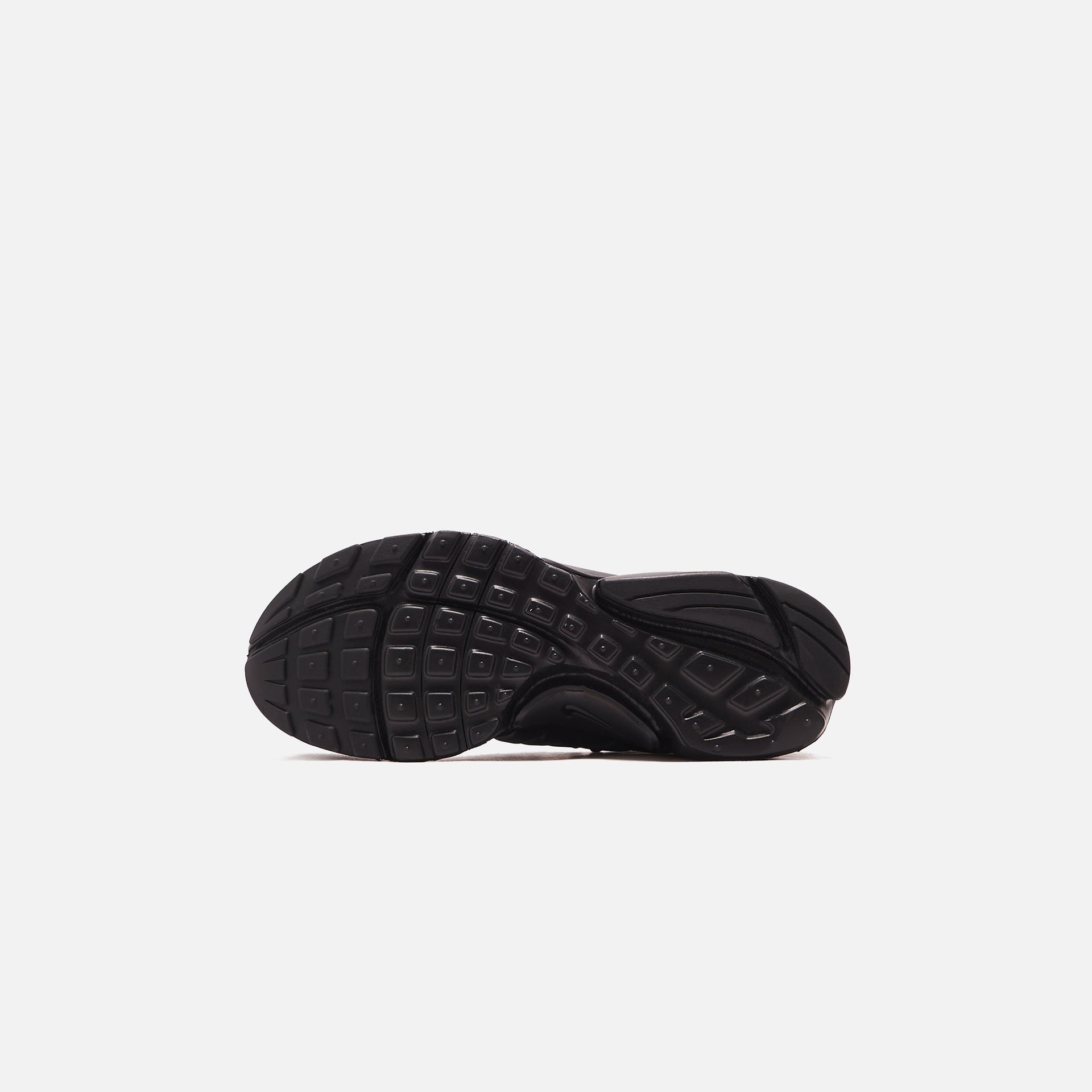 Nike Presto Grade School - Black