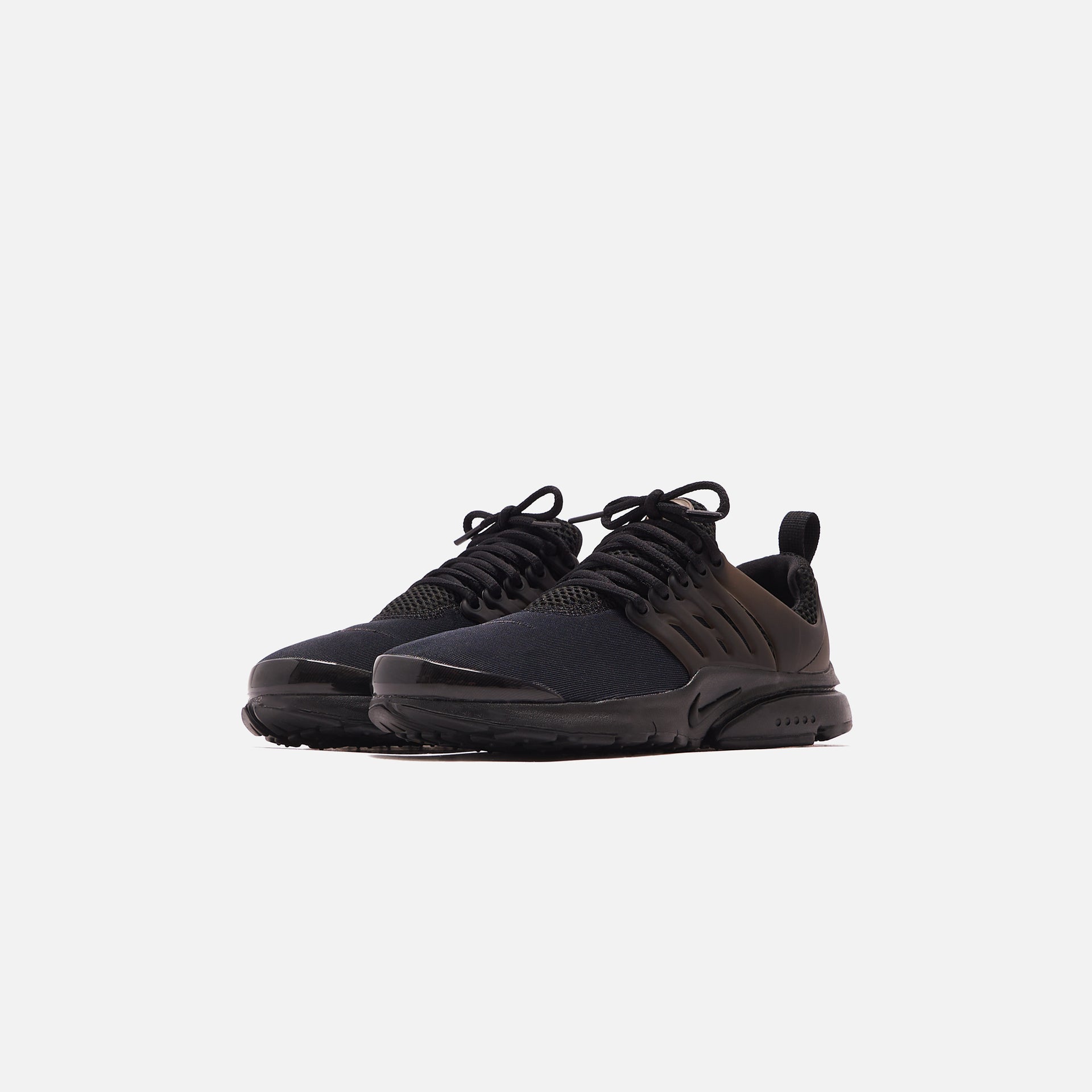Nike Presto Grade School - Black