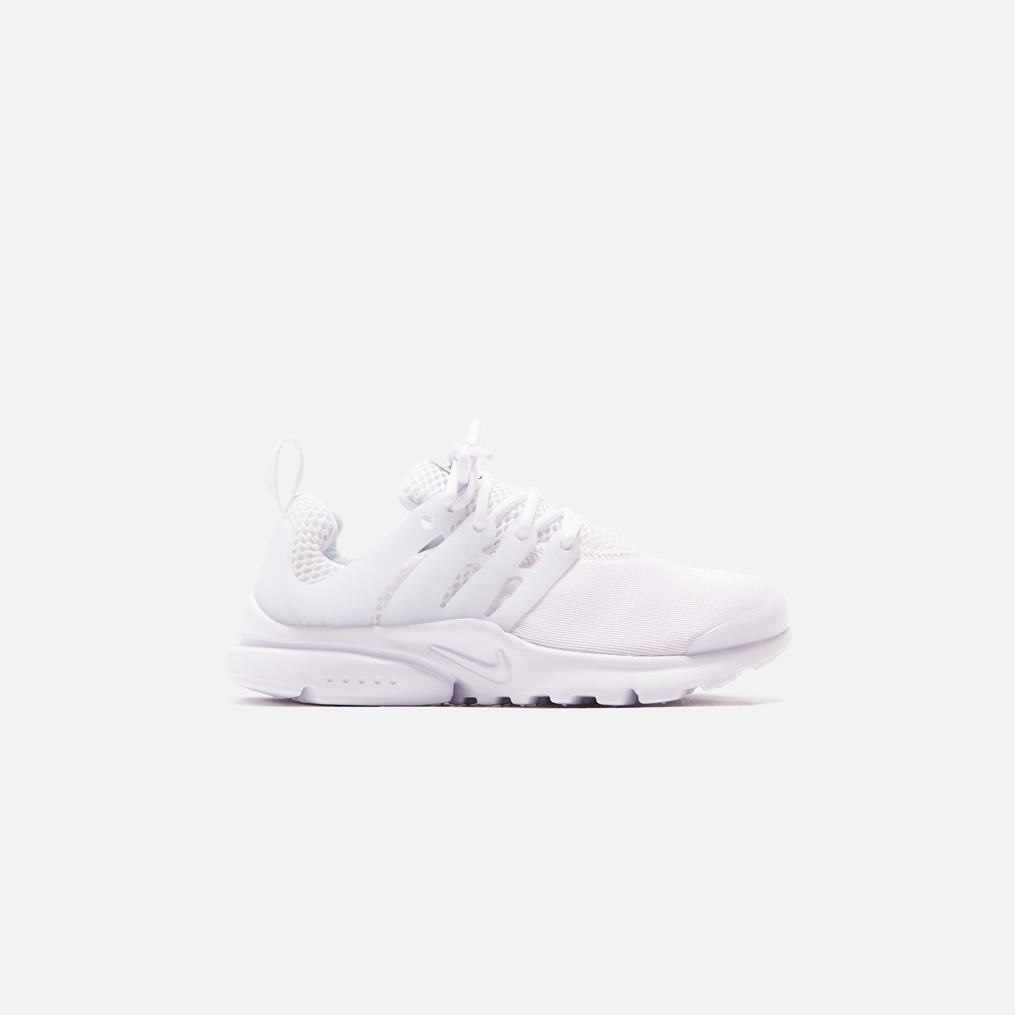 Nike presto pure white best sale