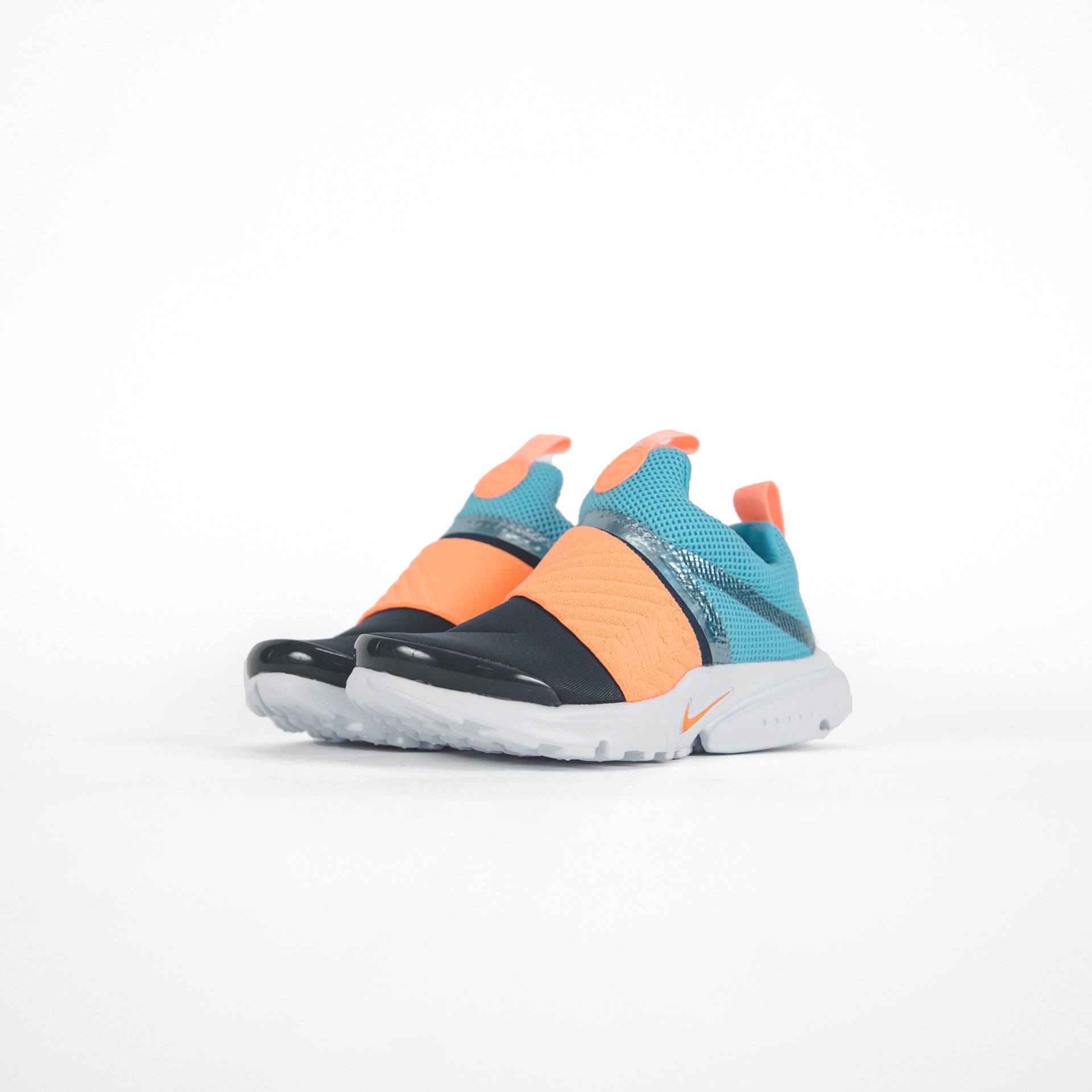 Nike Pre-School Presto Extreme - Blue Gaze / Orange Pulse / Monsoon