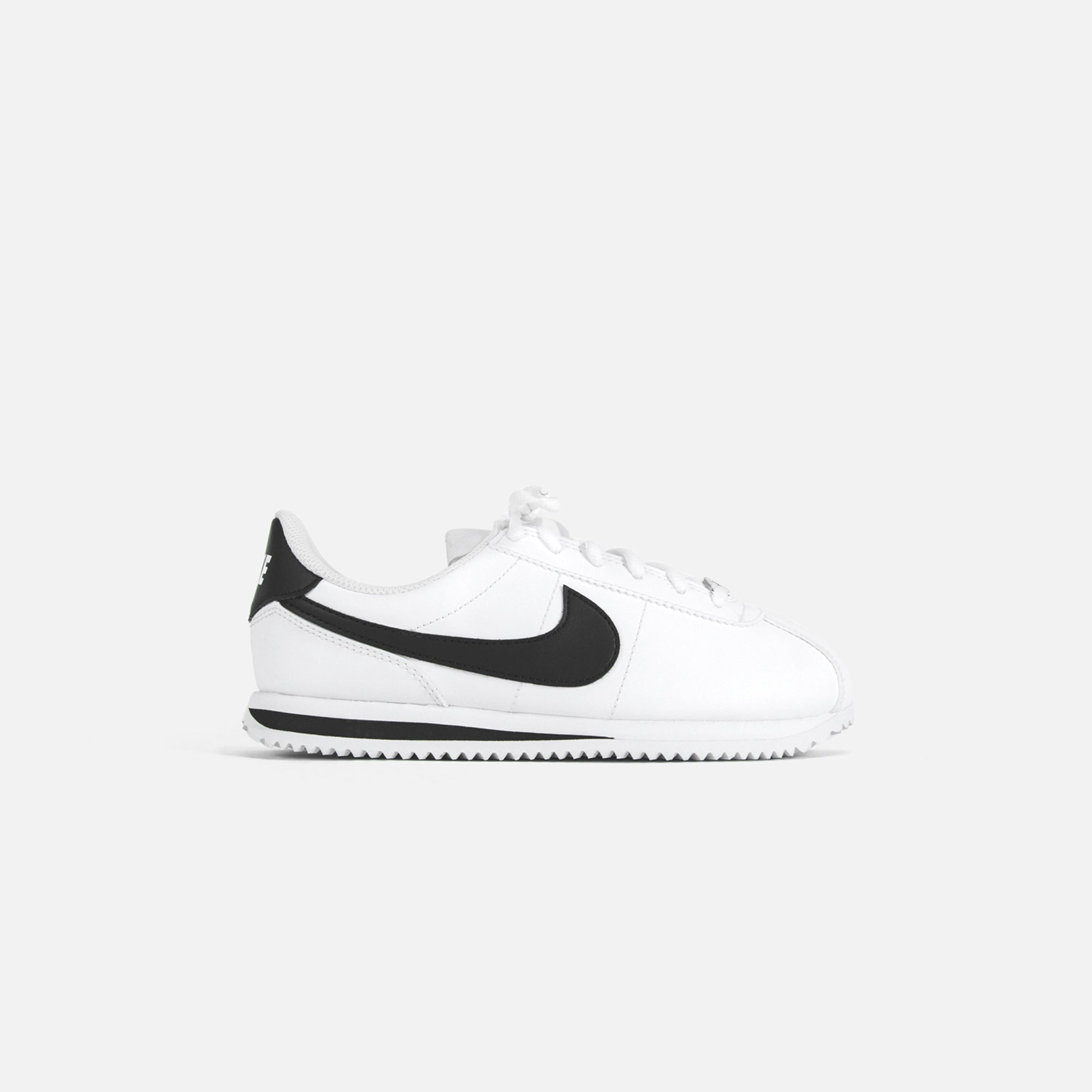 Nike GS Cortez Basic SL - White / Black – Kith