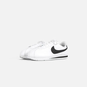 Nike GS Cortez Basic SL - White / Black