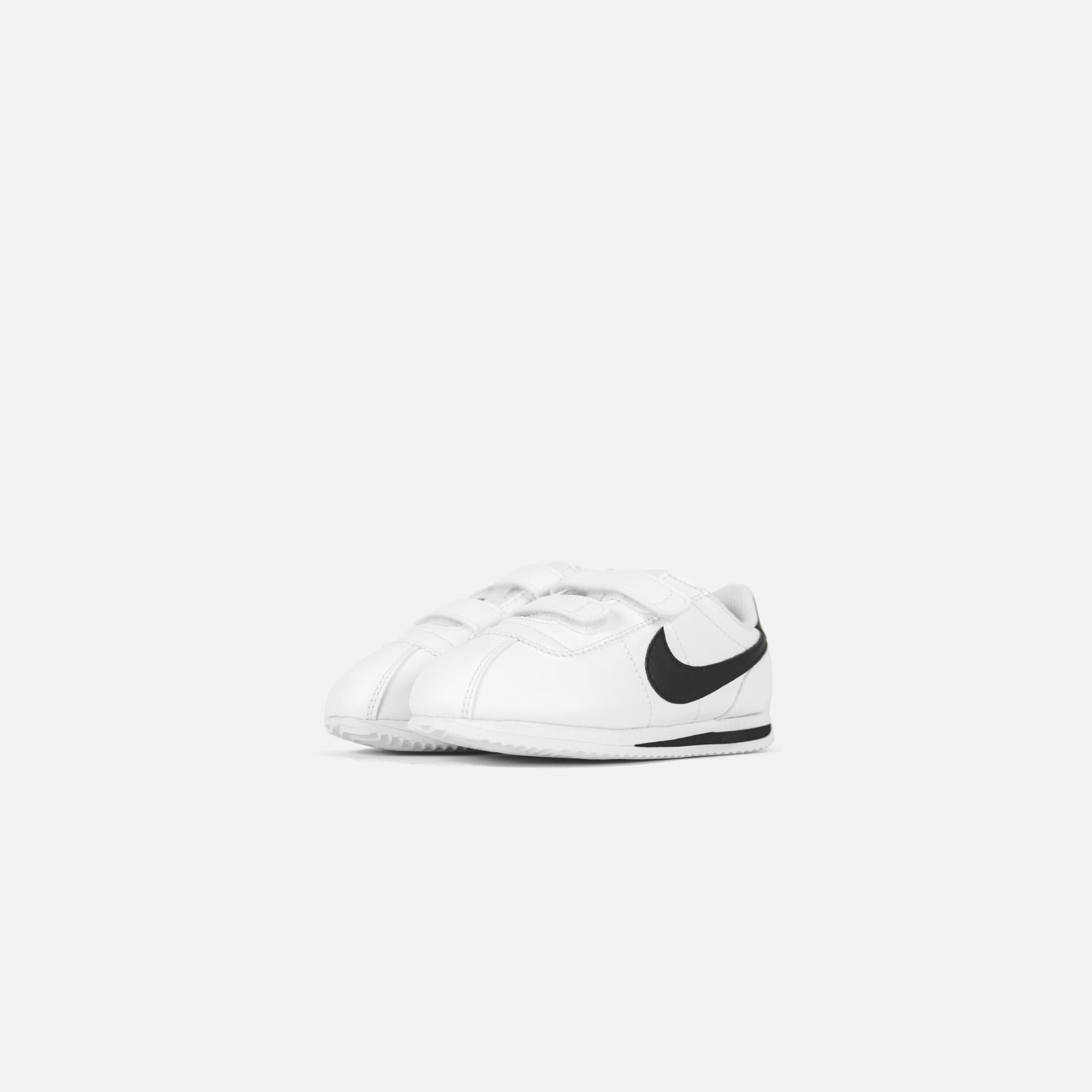 Nike TD Cortez Basic SL - White / Black