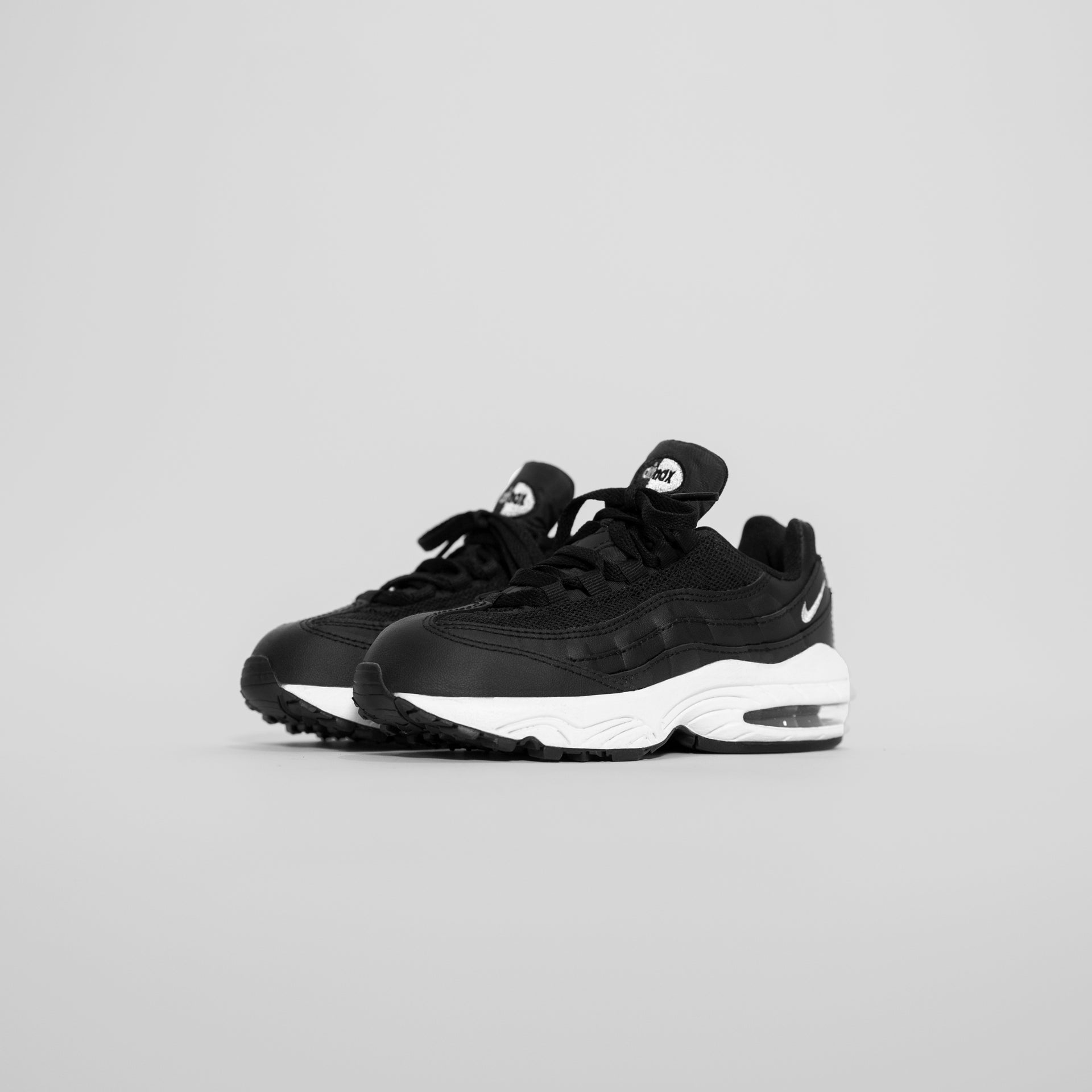 Nike Air Max 95 Pre-School -  Anthracite / Amarillo / Black / Wolf Grey