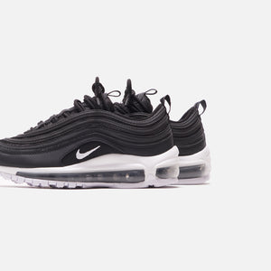 Nike Men's Air Max 97 Casual Shoes in Black/Black Size 10.5