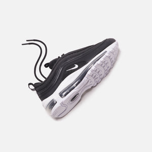 Nike Air Max 98 - Black / White / Reflect Silver – Kith