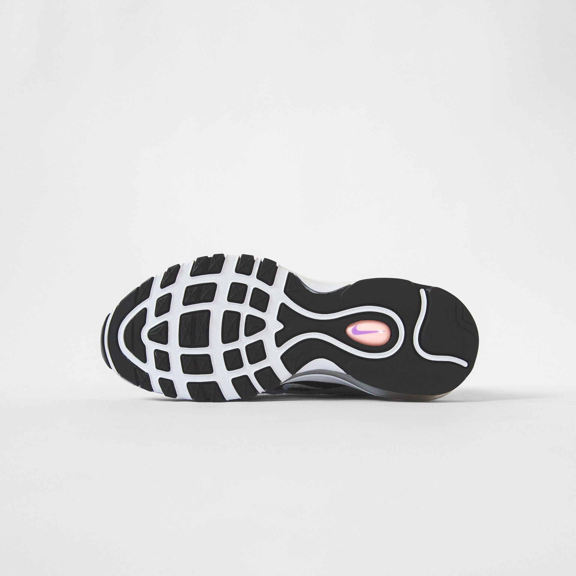 Nike GS Air Max 97 - Space Purple / White / Black / Bleach