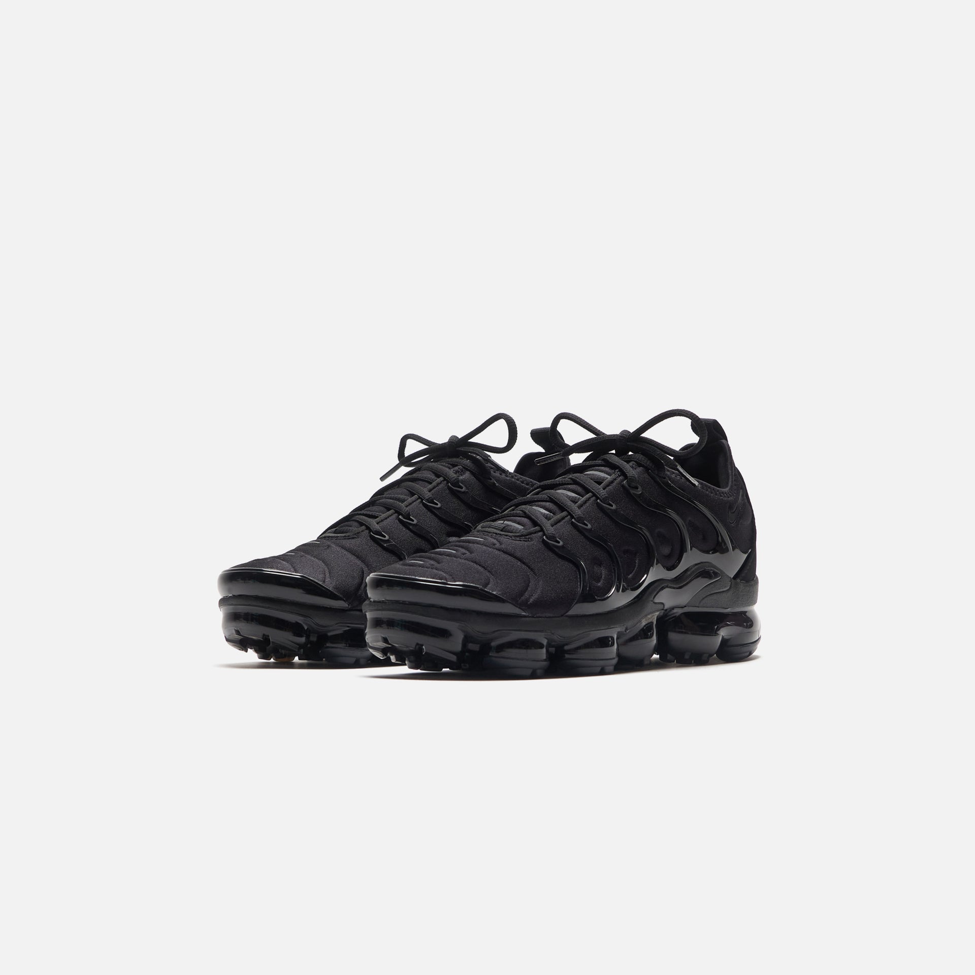 Nike Air VaporMax Plus Triple Black – Kith - Main Image