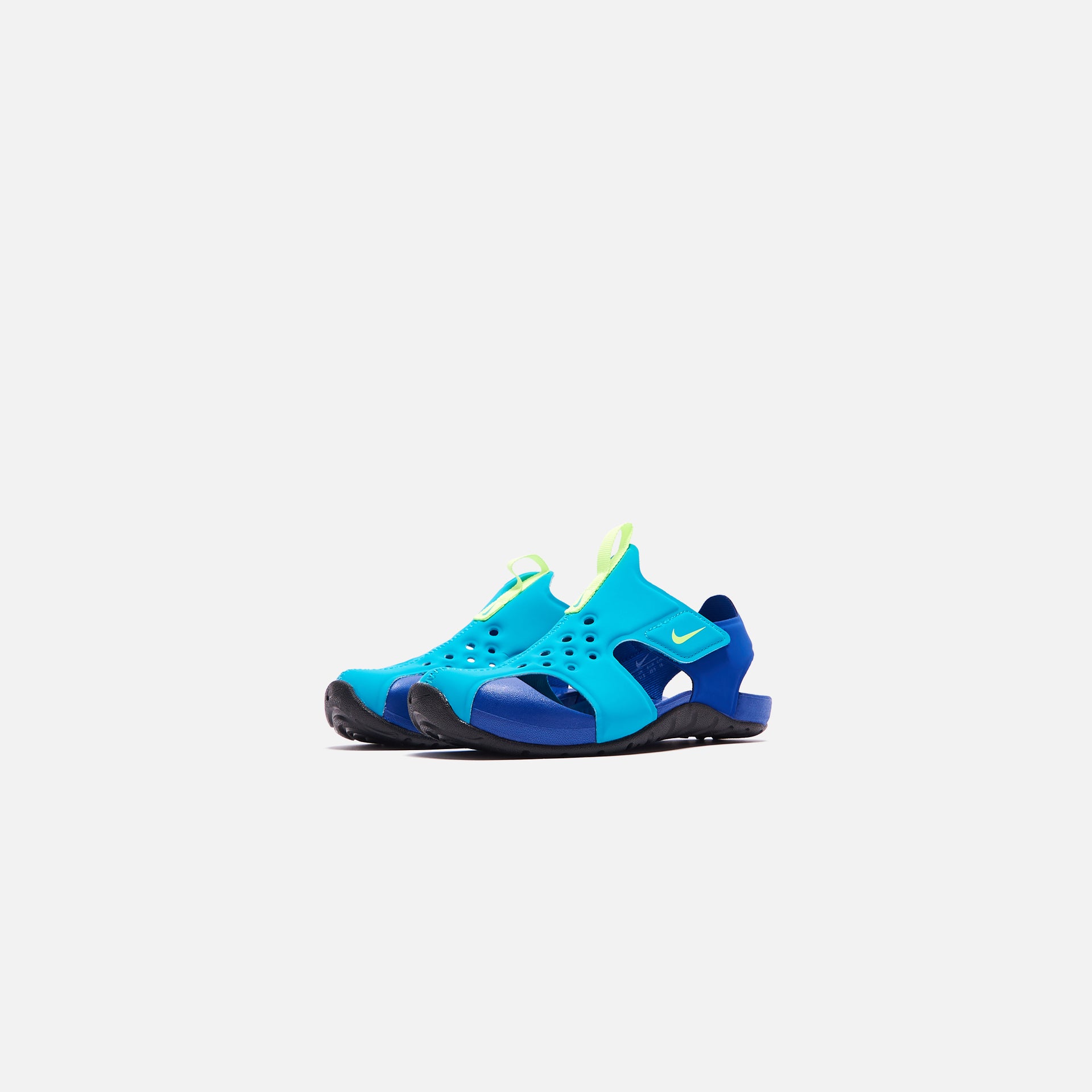 Nike Pre-School Sunray Protect 2 - Oracle Aqua / Ghost Green / Blue