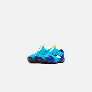 Nike Toddler Sunray Protect 2 - Oracle Aqua / Ghost Green / Blue