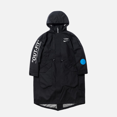 Nike Jacket - Black
