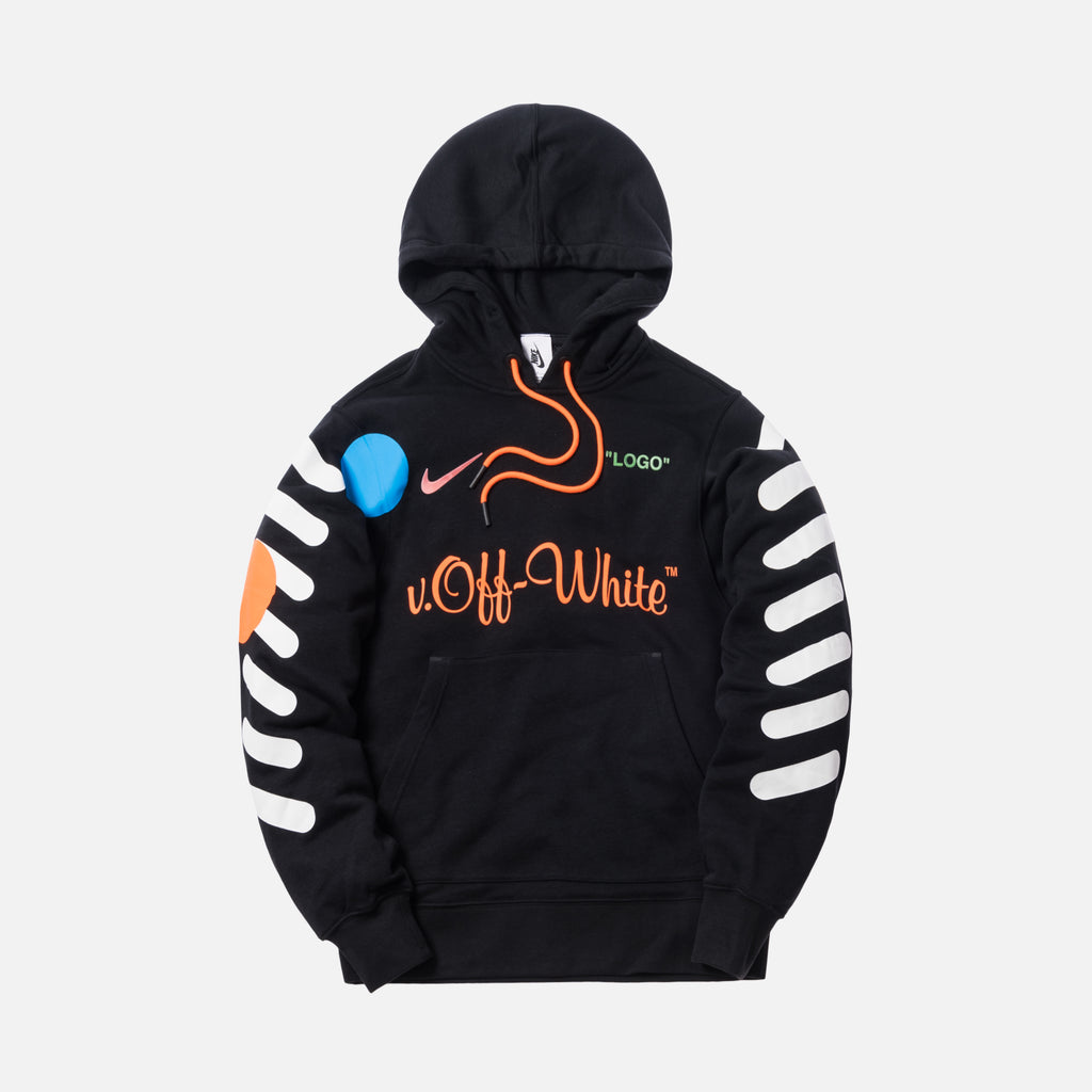 Nike Hoodie - Black â Kith