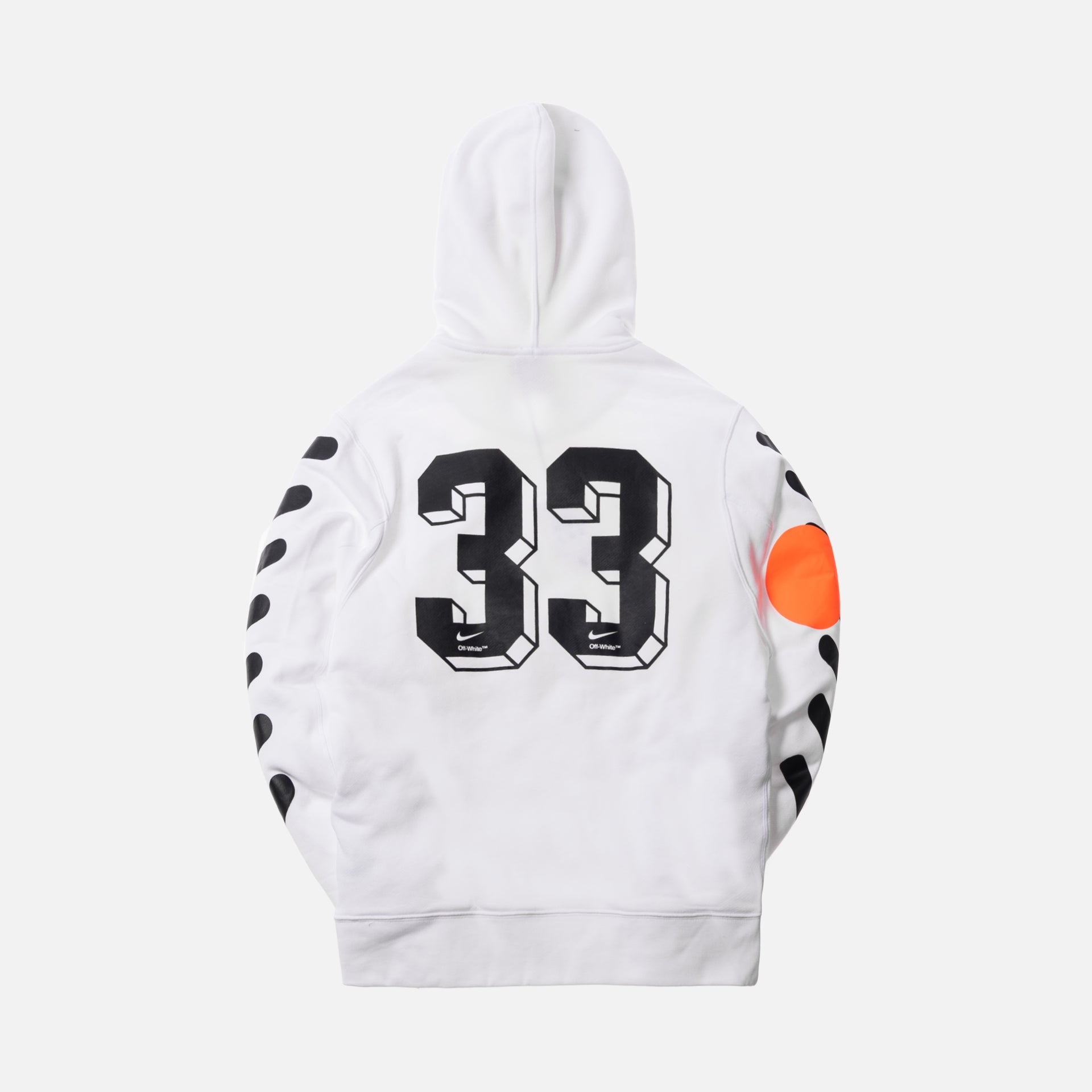 Nike Hoodie - White