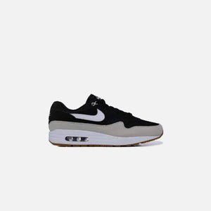 Nike Air Max 1 - Black/Bone