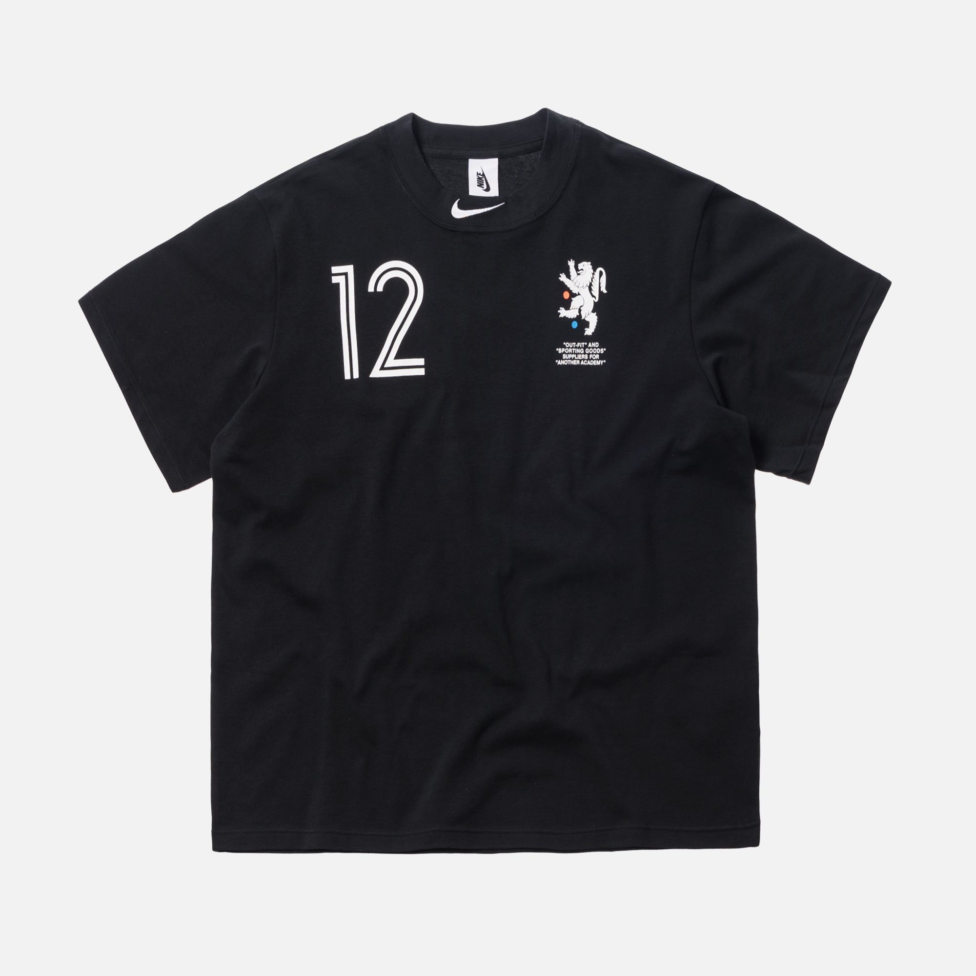 Nike Tee - Black – Kith