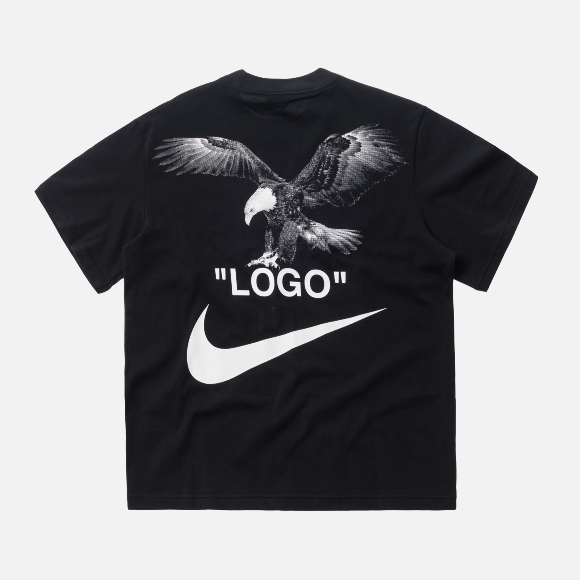 Nike Tee - Black