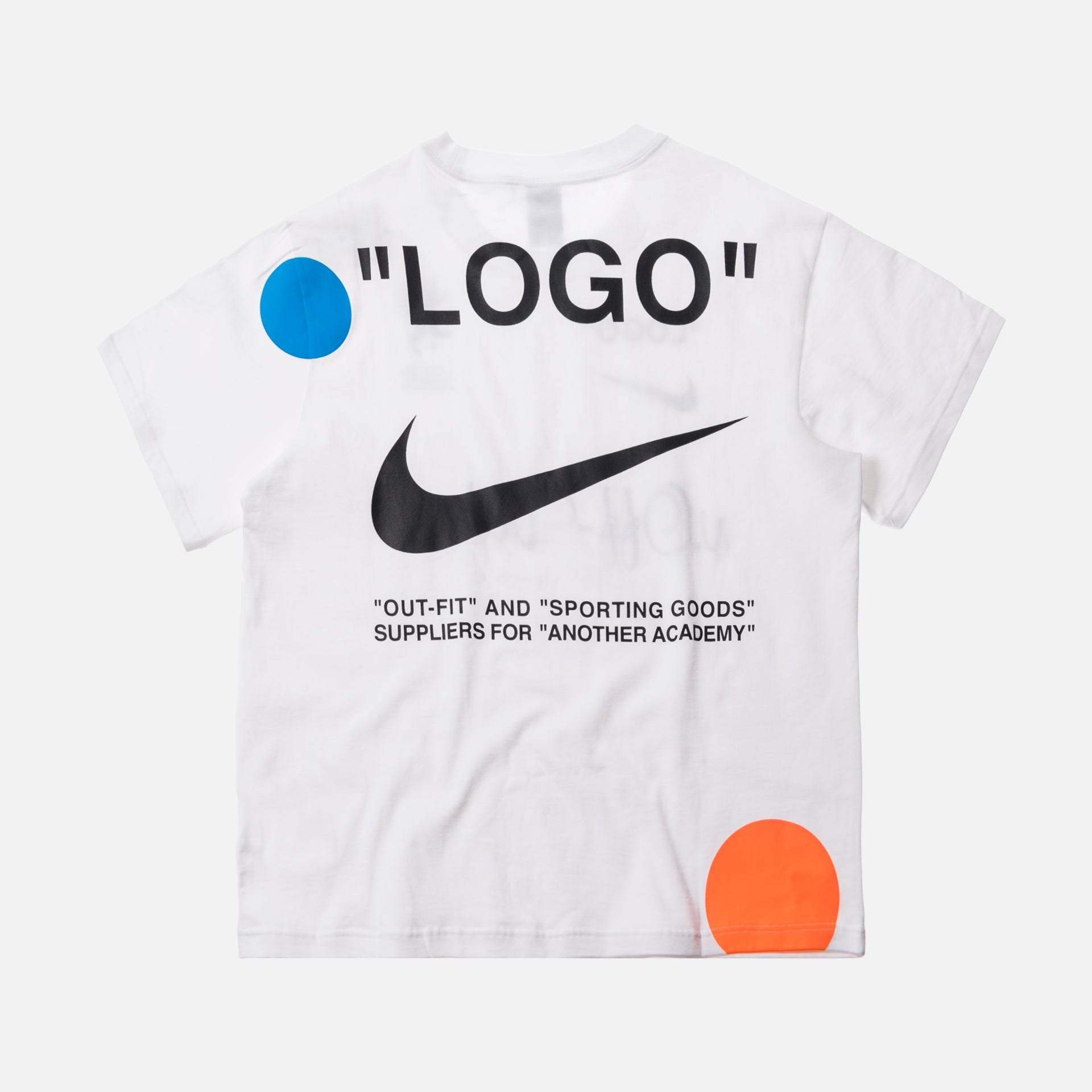 Nike Tee - White