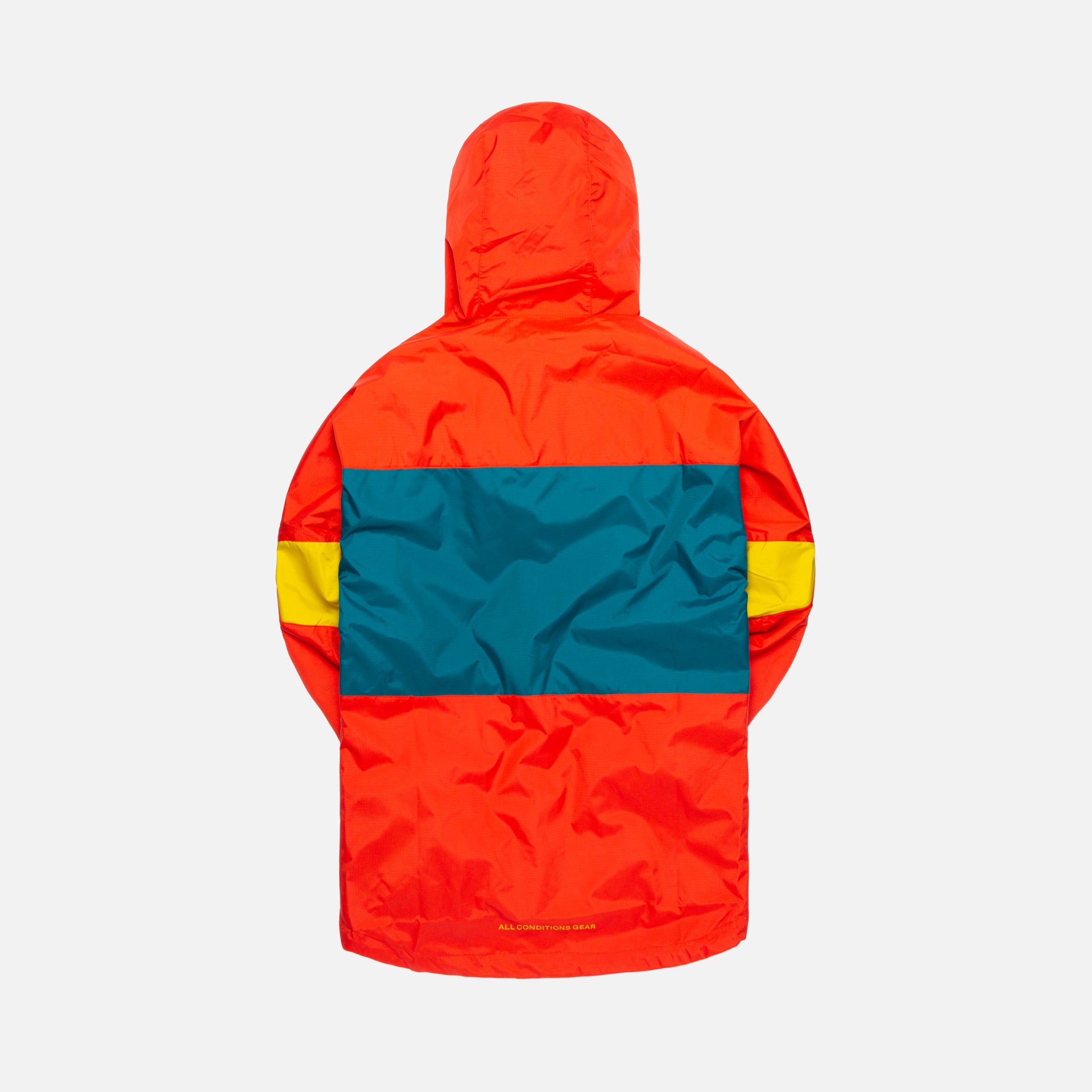 Nike NSW ACG Anorak - Habanero Red