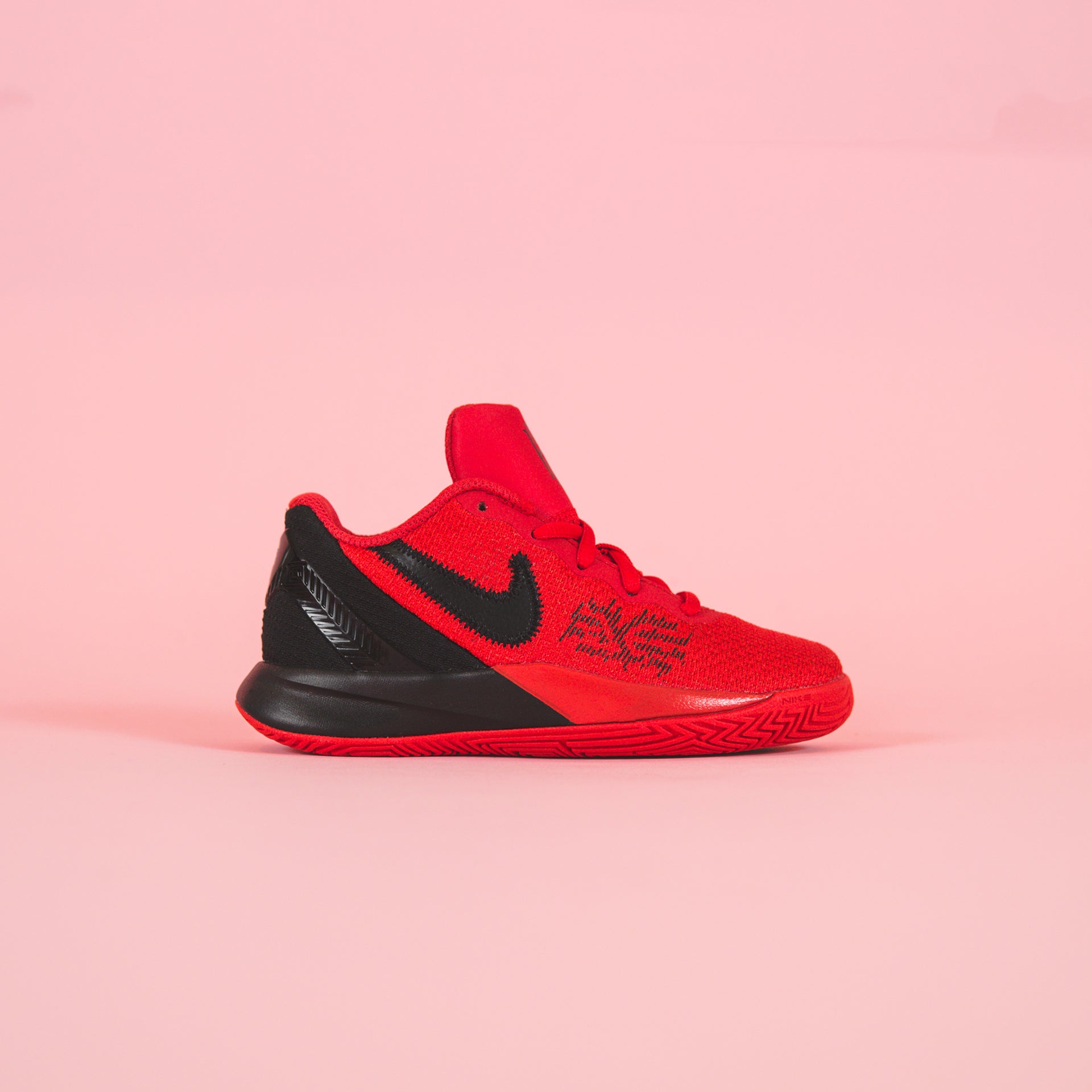 Nike Pre-School Kyrie Flytrap II University Red Black – Kith