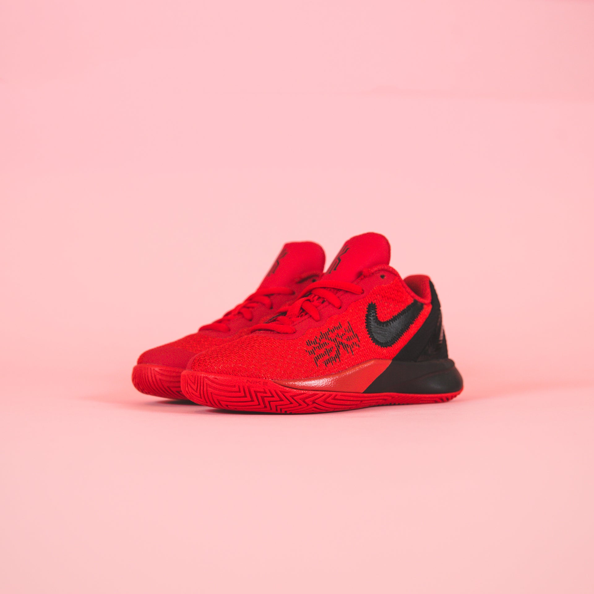 Nike Pre-School Kyrie Flytrap II - University Red / Black