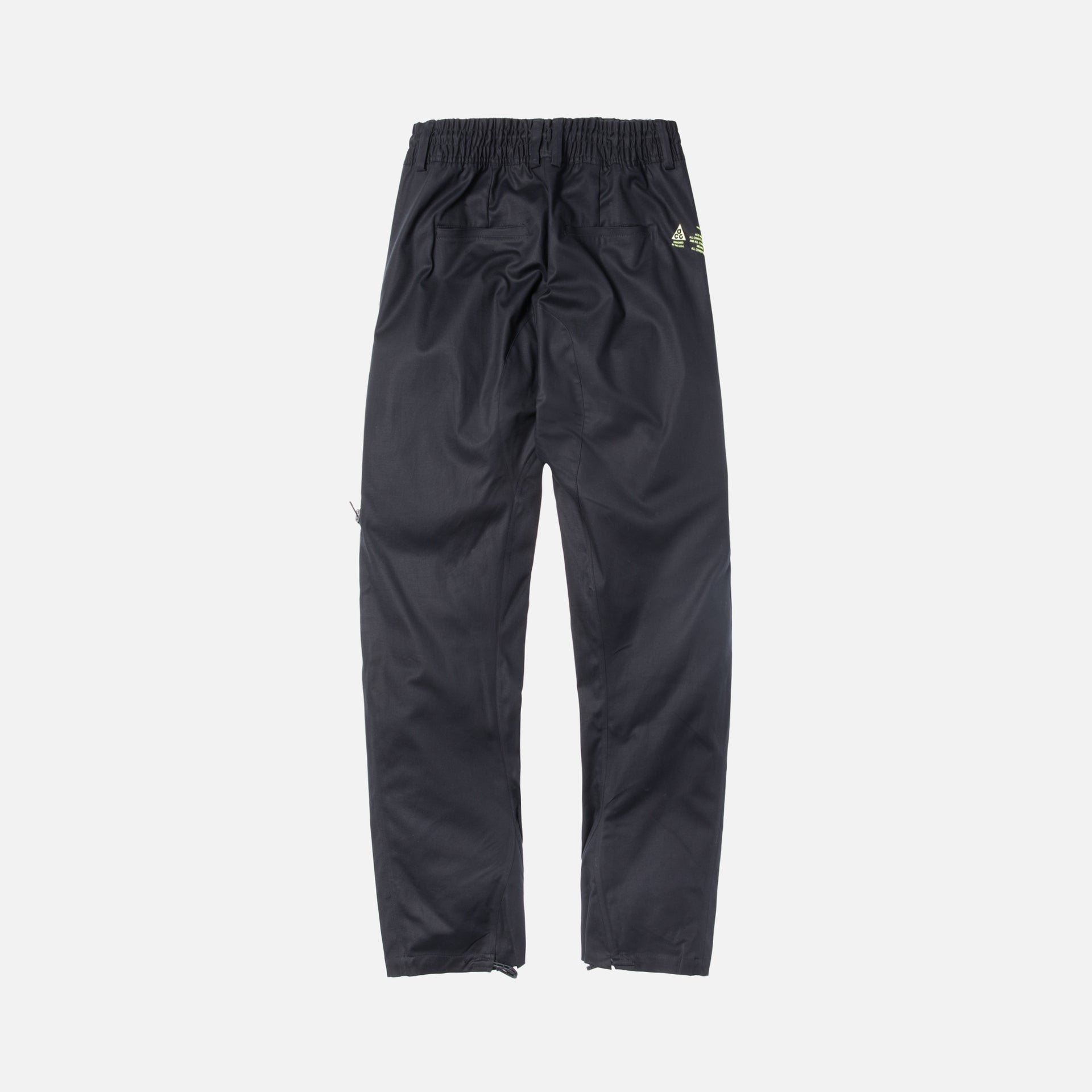 NikeLab ACG Errolson NRG A14 Cargo Pant - Black