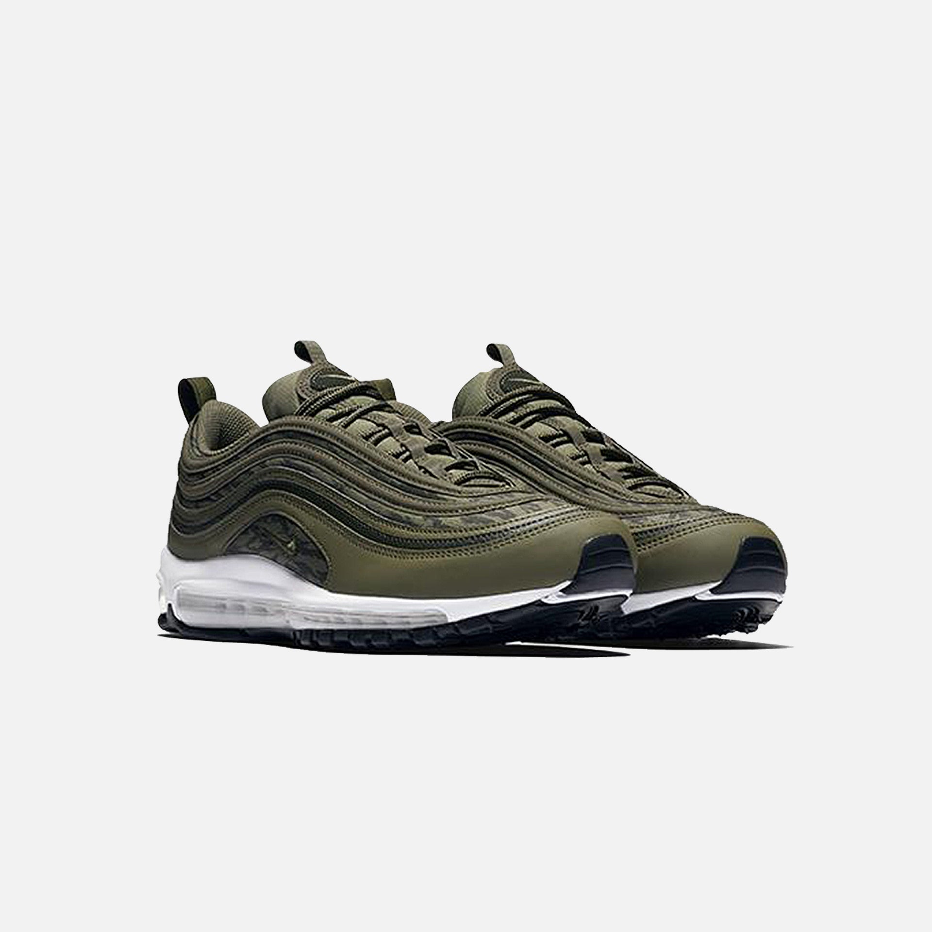 Nike Air Max 97 Olive Olive – Kith - Main Image