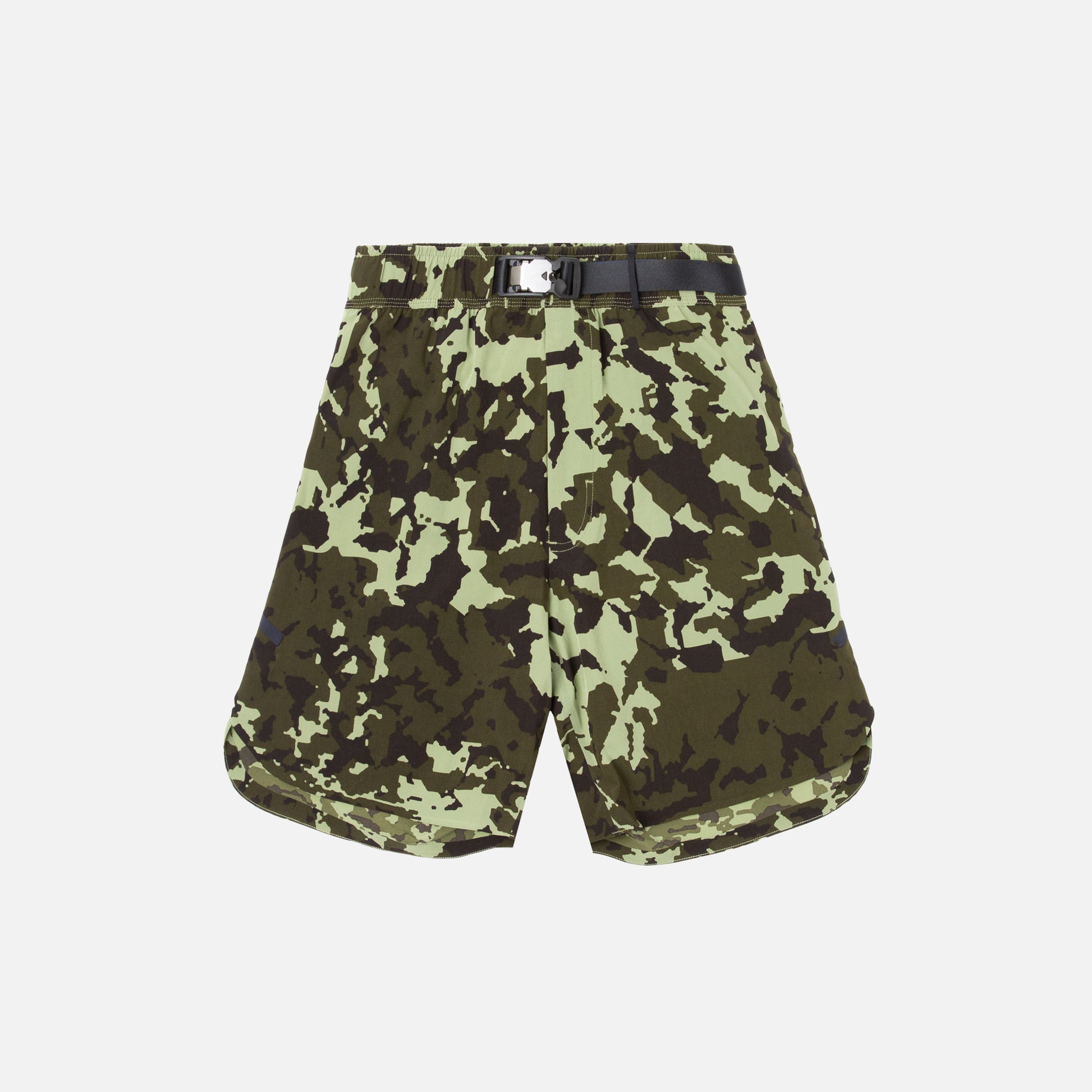 NikeLab x MMW 2.0 2-IN-1 Short - Camo / Black