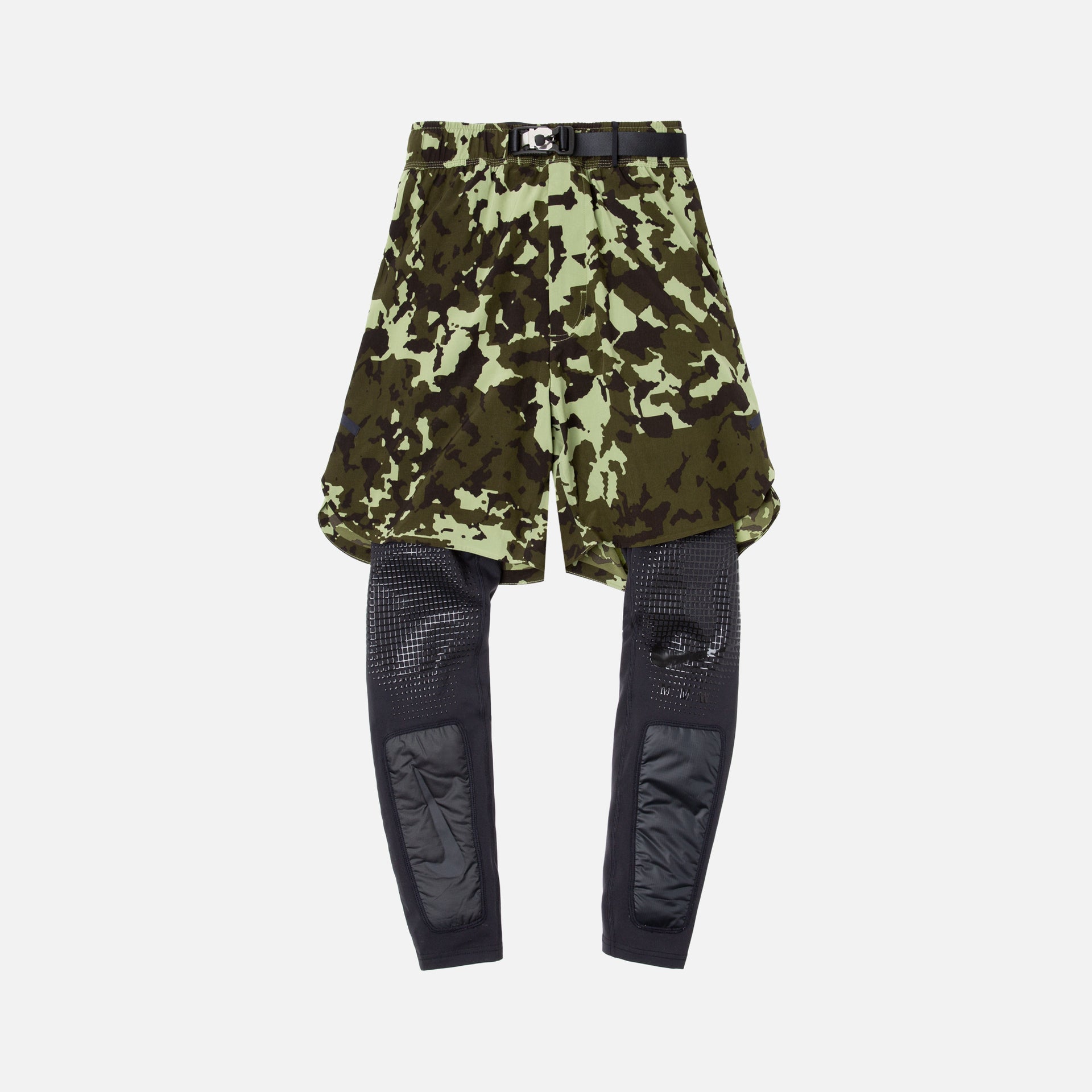 NikeLab x MMW 2.0 2-IN-1 Short - Camo / Black