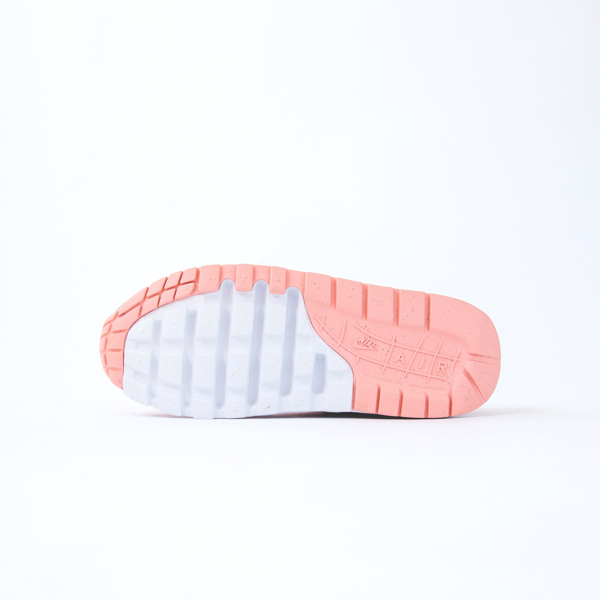 Nike GS Air Max 1 - Hand Bleached Coral