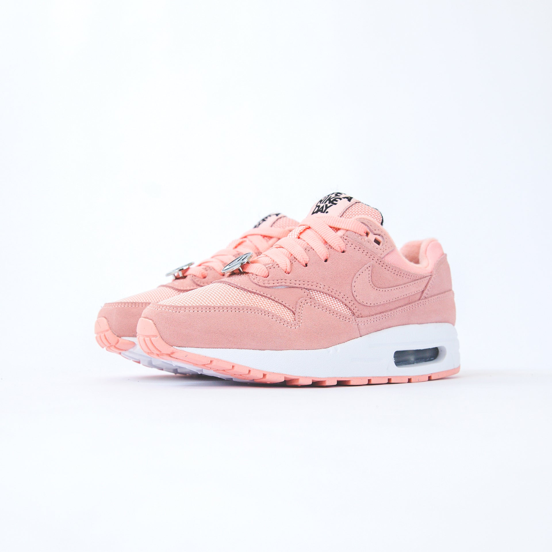 Nike GS Air Max 1 - Hand Bleached Coral