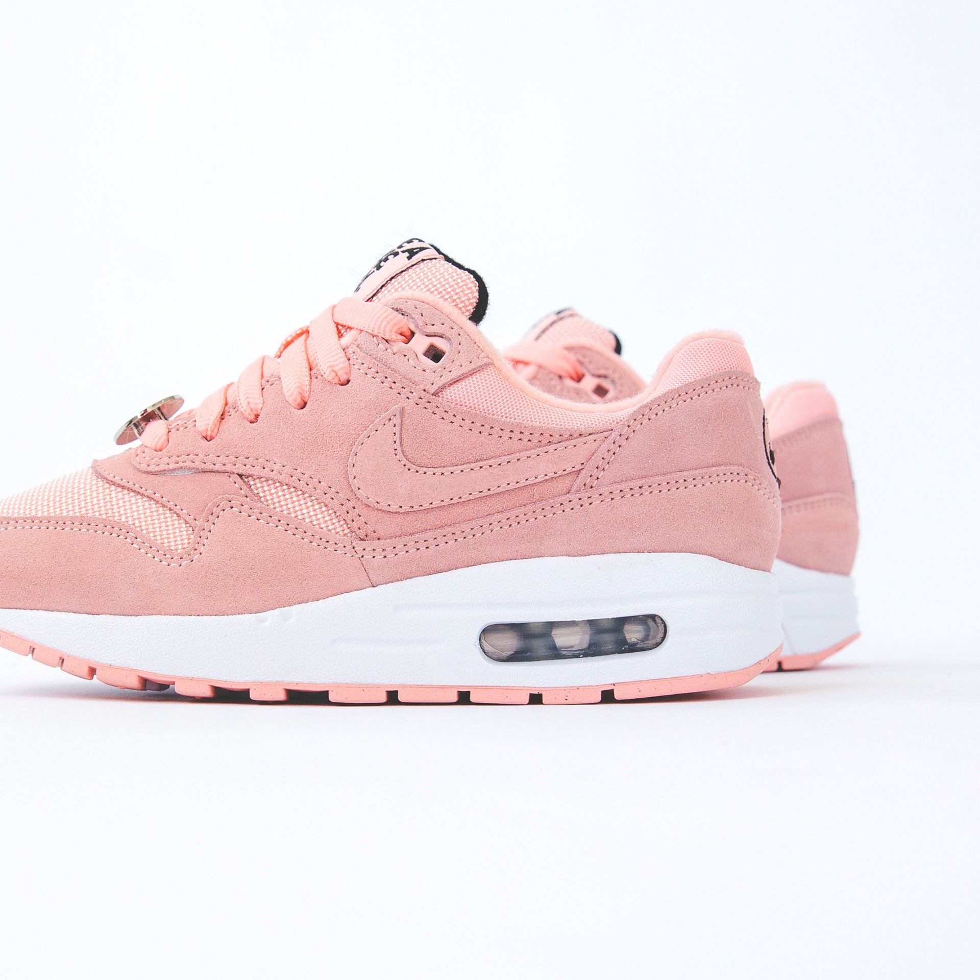 Nike GS Air Max 1 - Hand Bleached Coral