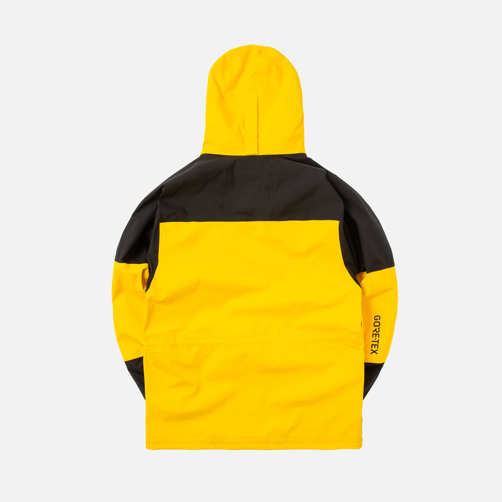 【メーカー直売】 Nike ACG Goretex Jacket HD - Yellow / Black – Kith ジャケット・アウター