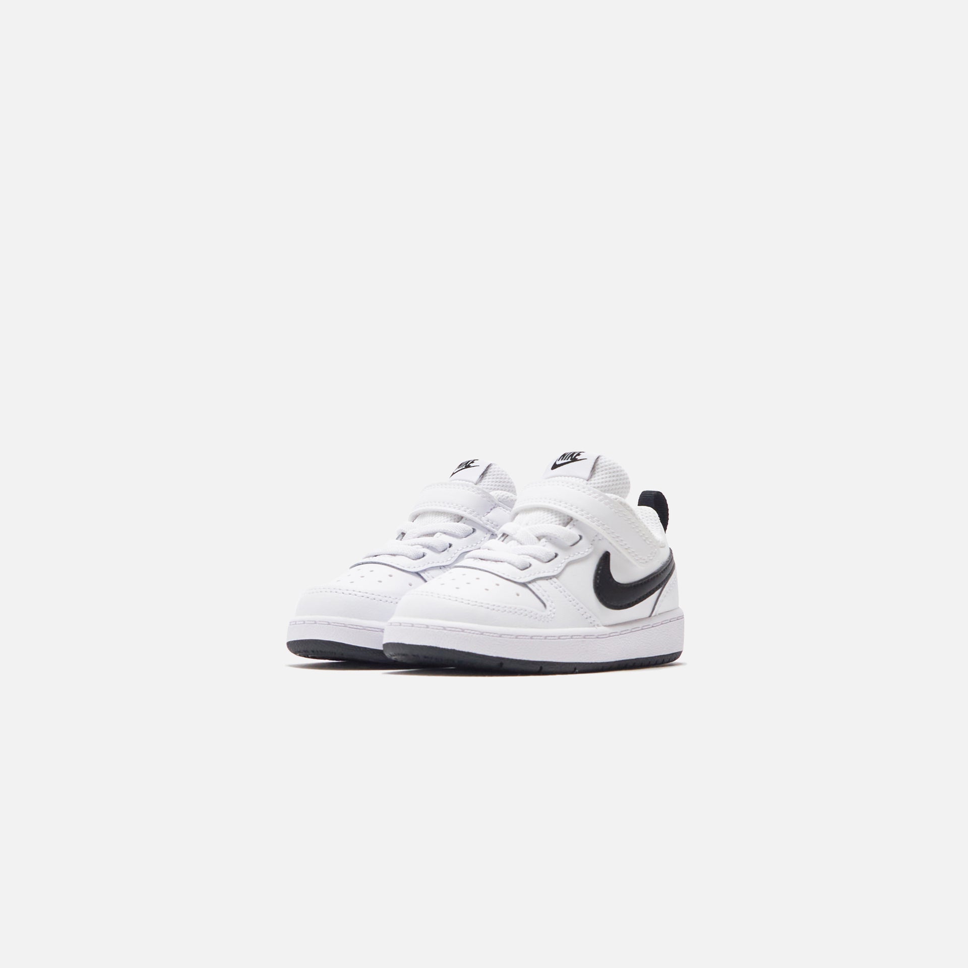 Nike Toddler Court Borough Low 2 - White / Black