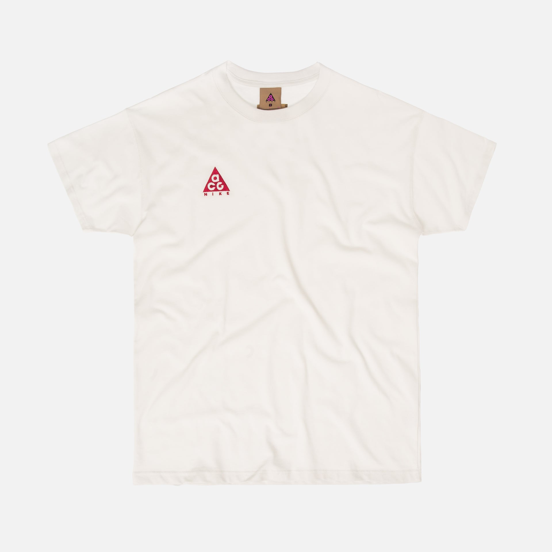 Nike ACG NRG Tee - Summit White