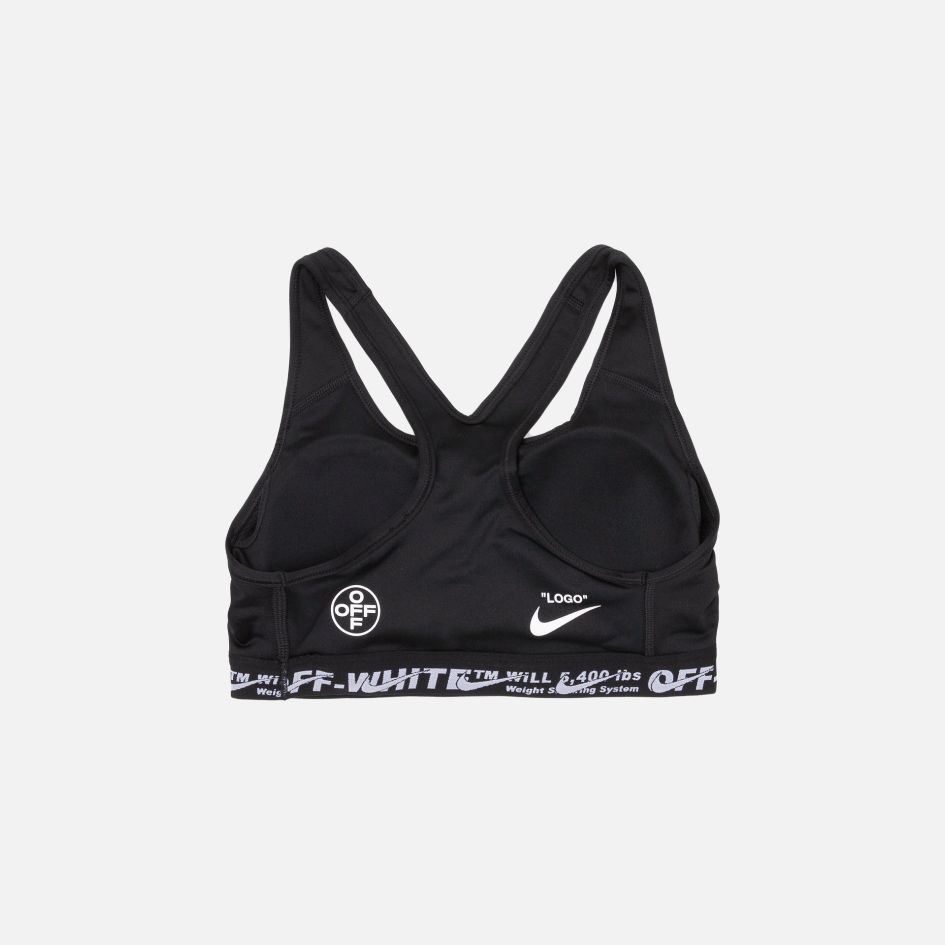 Nike x Off-White WMNS NRG AS Bra - Black